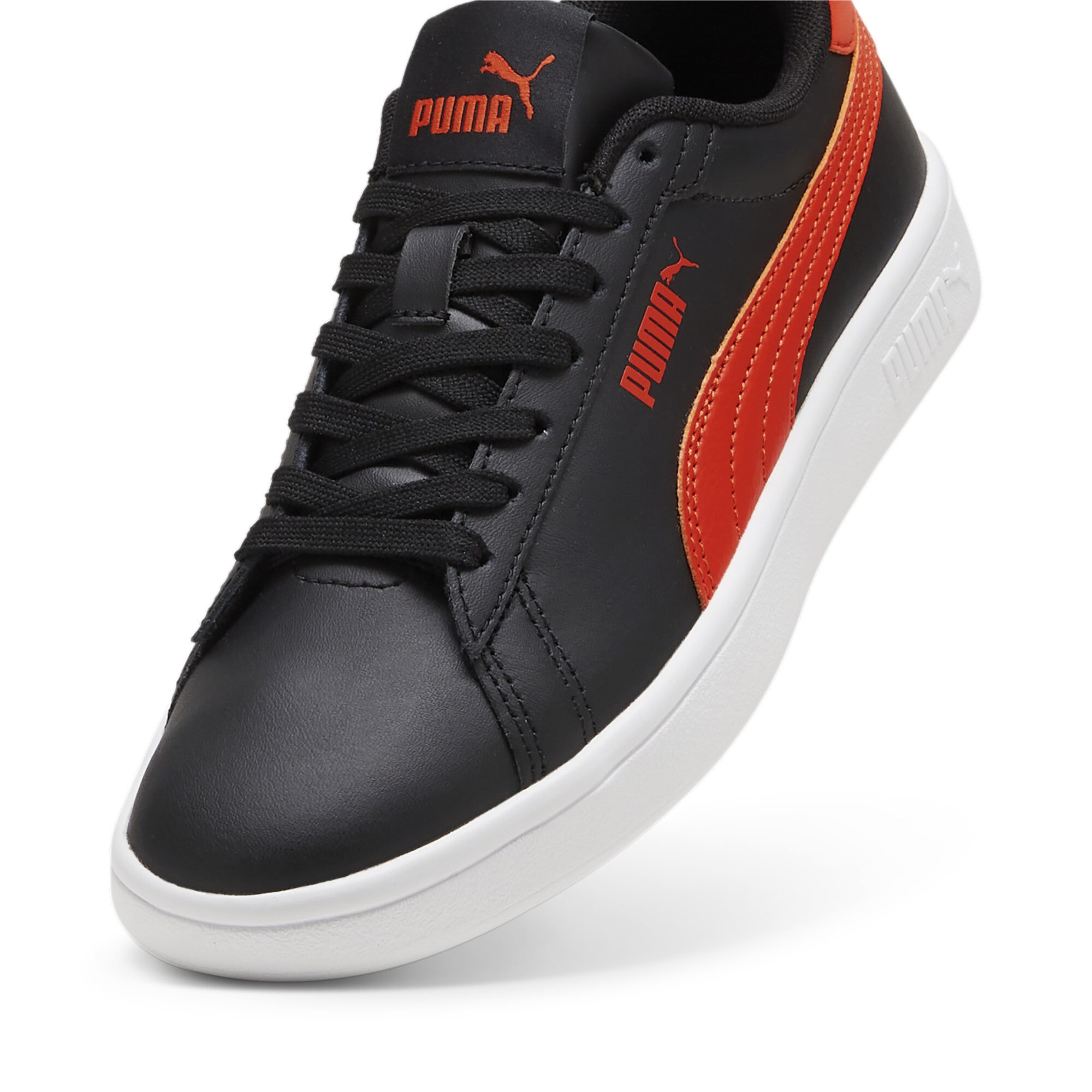 PUMA Sneaker »Smash 3.0 Leather Sneakers Kinder«