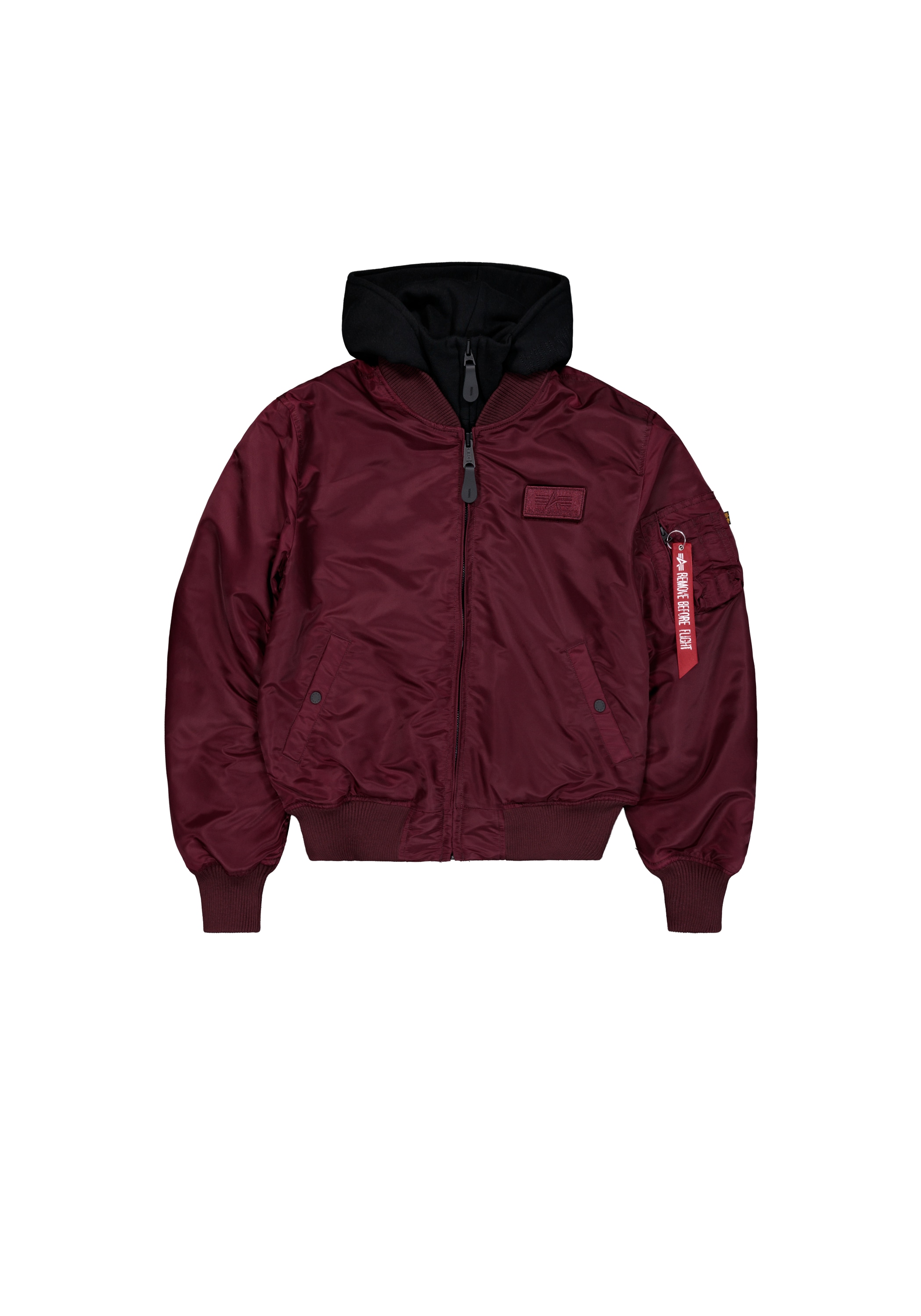 Alpha Industries Bomberjacke "Alpha Industries Men - Bomber Jackets MA-1 D- günstig online kaufen