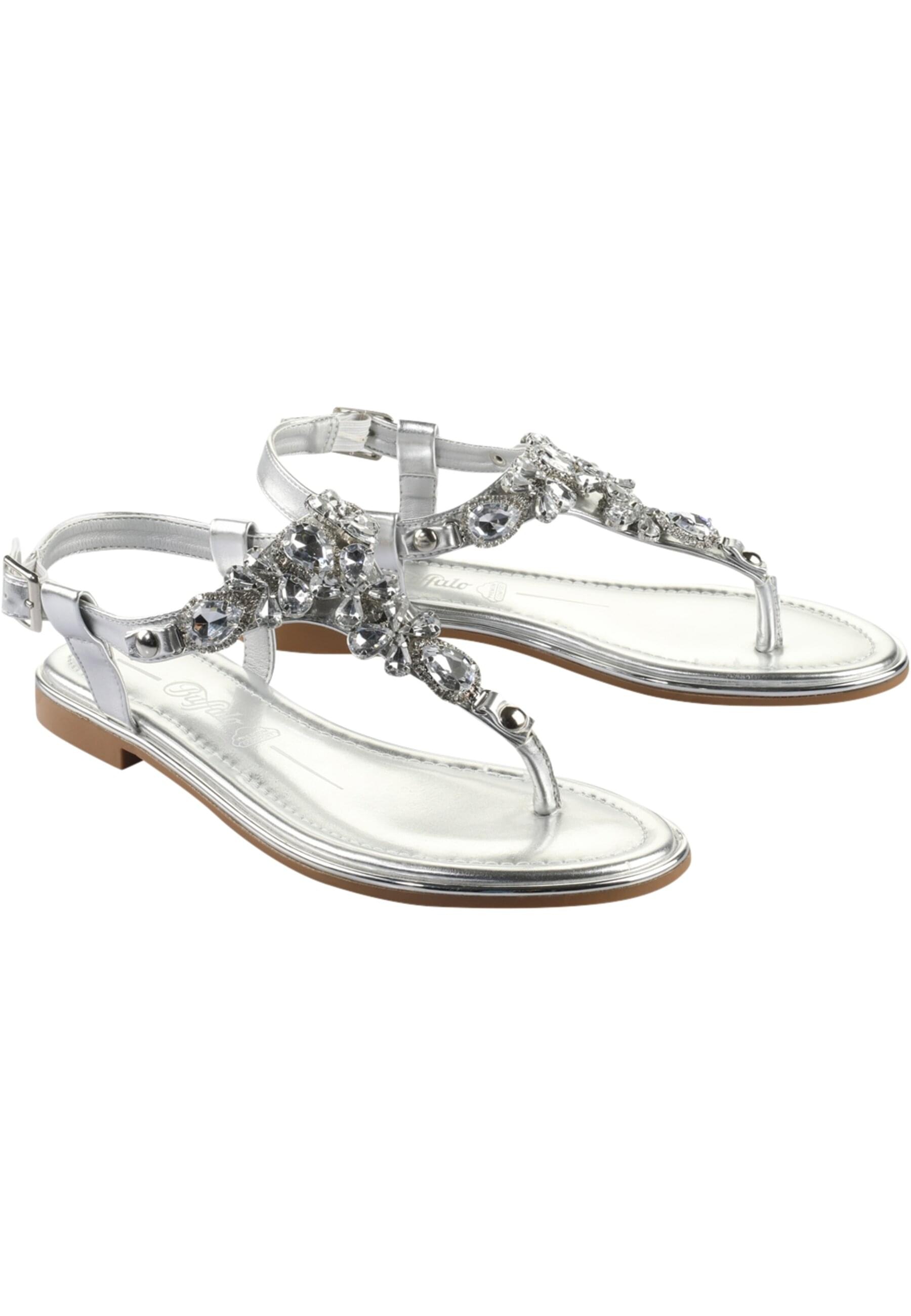 Buffalo Sandale »Buffalo KIRA ICE«