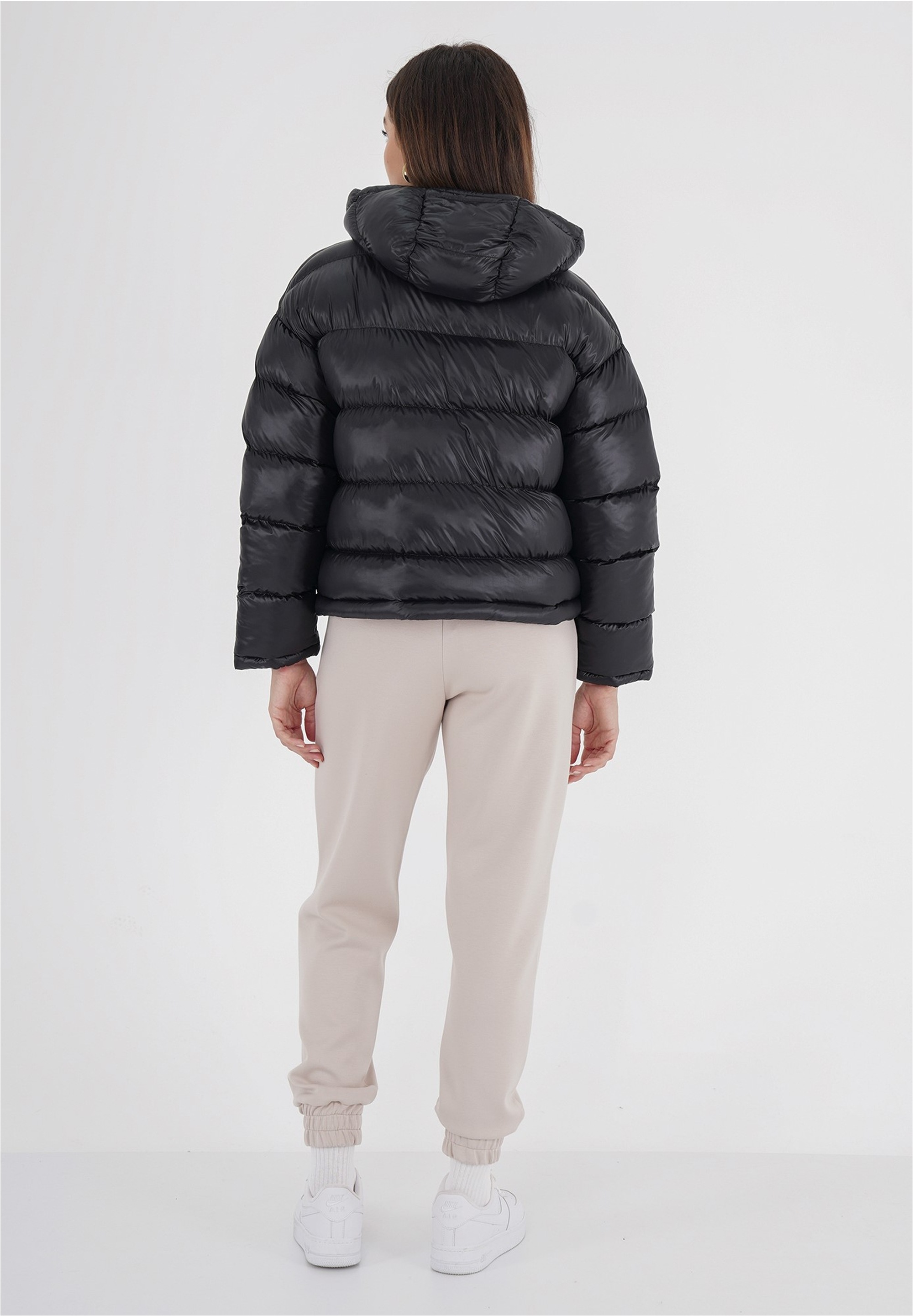 freshlions Steppjacke »Tara«, mit Stehkragen