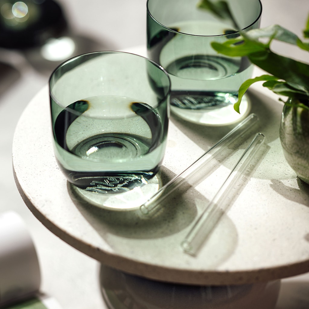 like. by Villeroy & Boch Glas »Wassergläser Like Glass 280 ml 2er Set«