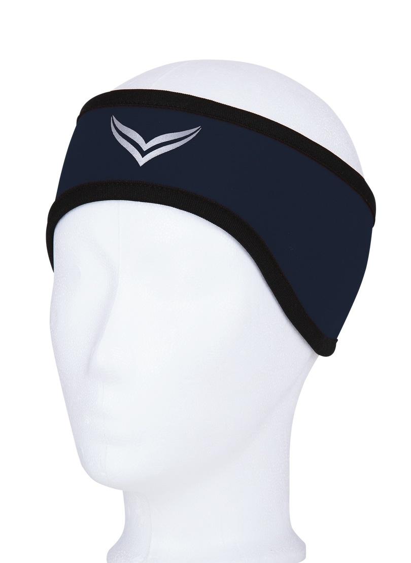 Trigema Stirnband »TRIGEMA Softshell-Stirnband« 1 Stk.