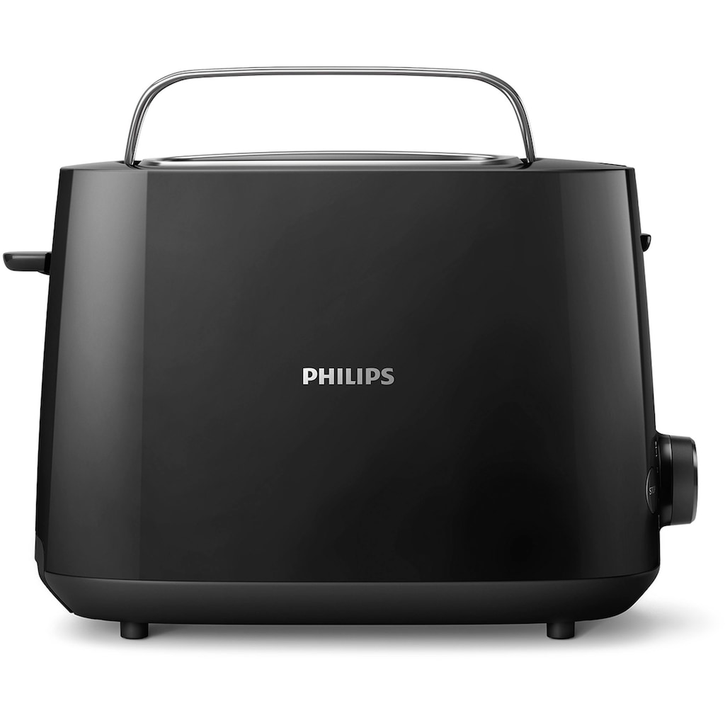 Philips Toaster »HD2581/90 Daily Collection«, 2 kurze Schlitze, 830 W