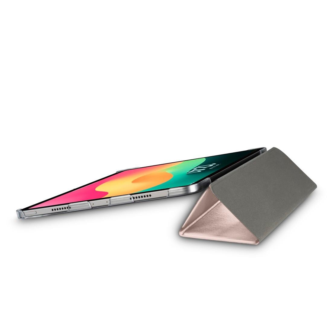 Hama Tablet-Hülle »Schutzhülle "Fold Clear" für Apple iPad Air 13" (2024)«