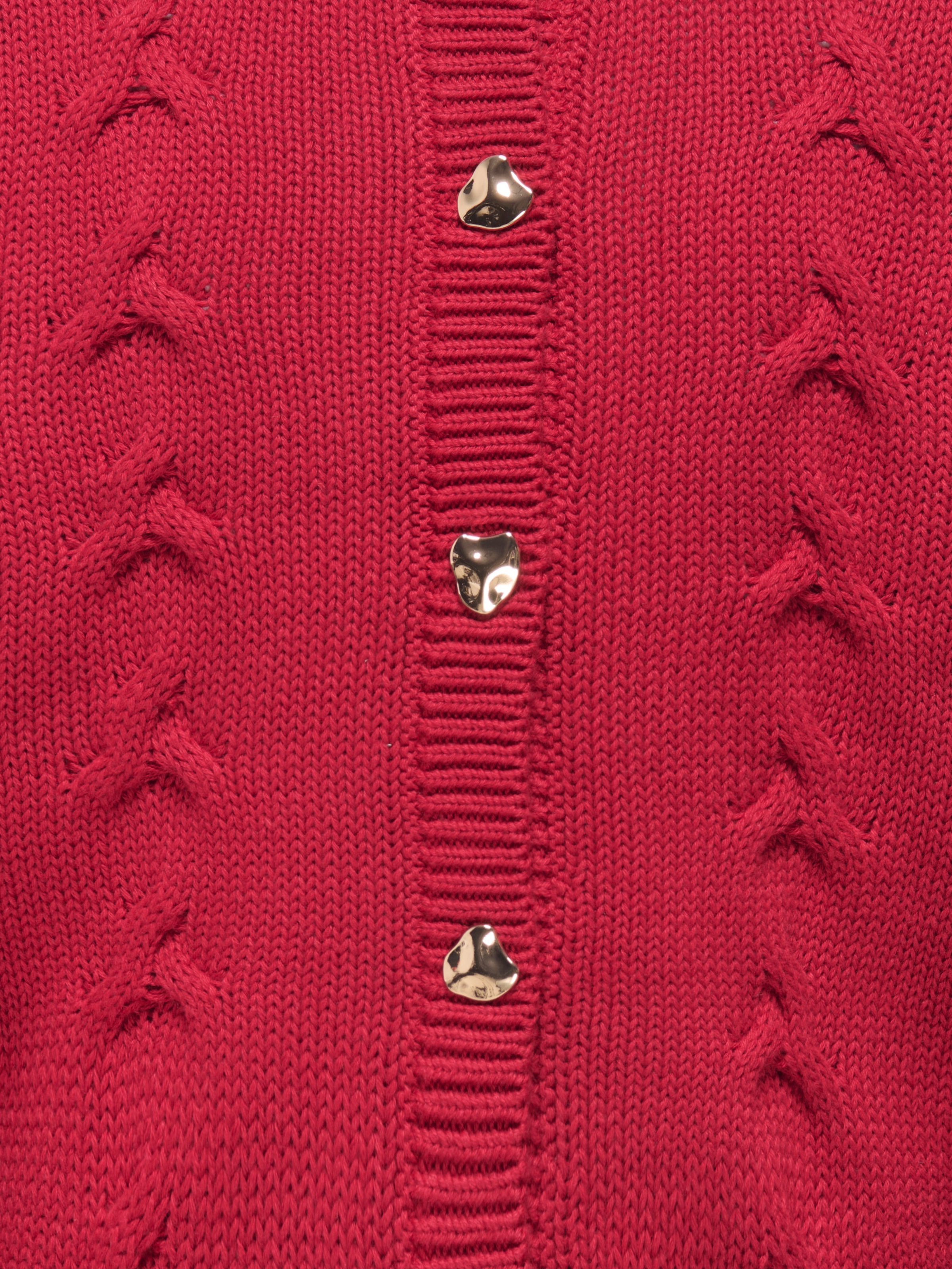KIDS ONLY Strickjacke »KOGPEPPE LS CABLE CARDIGAN KNT« Baumwolle