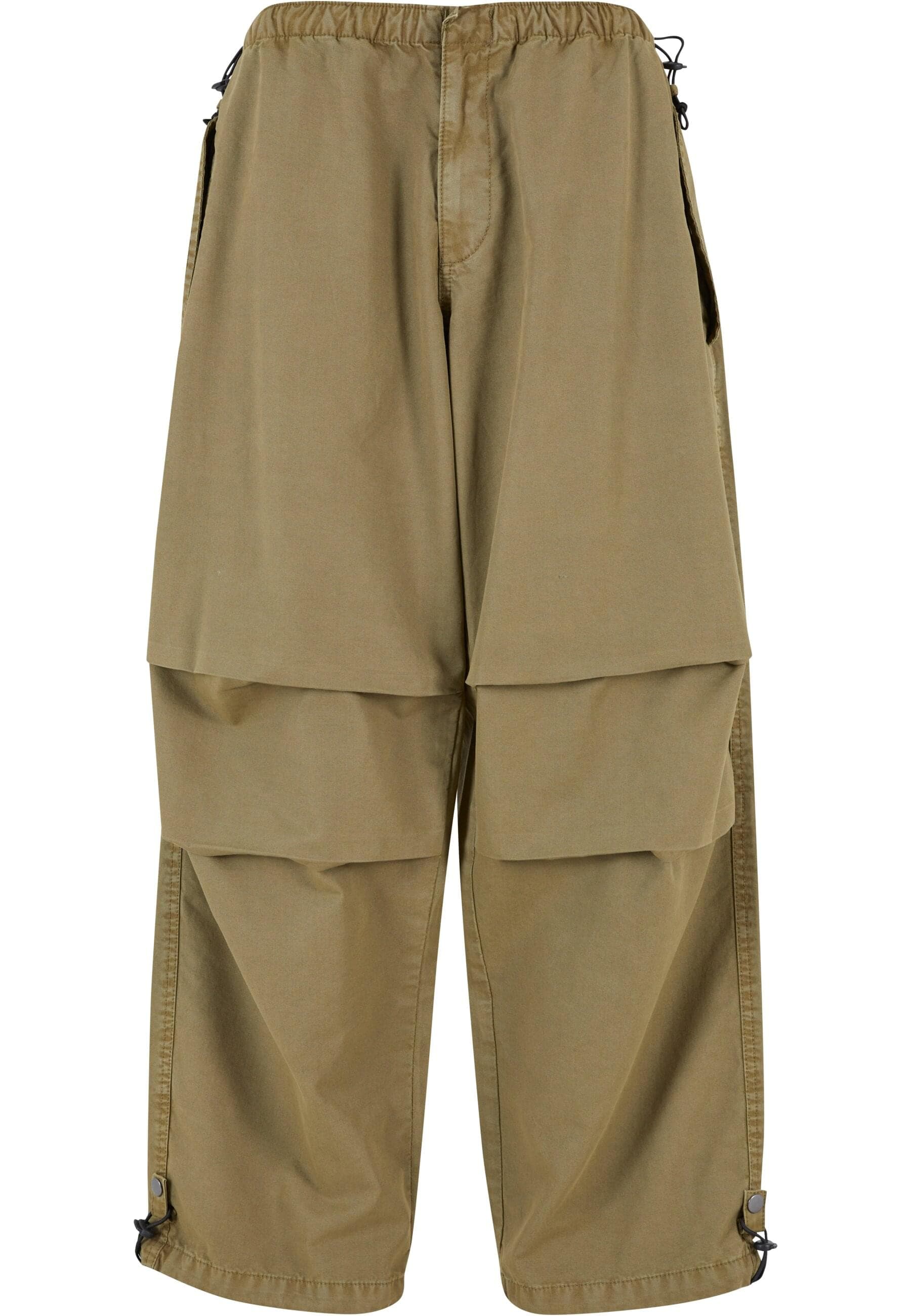 URBAN CLASSICS Jerseyhose »Damen Ladies (1 BAUR für Parachute Cotton tlg.) bestellen | Pants«