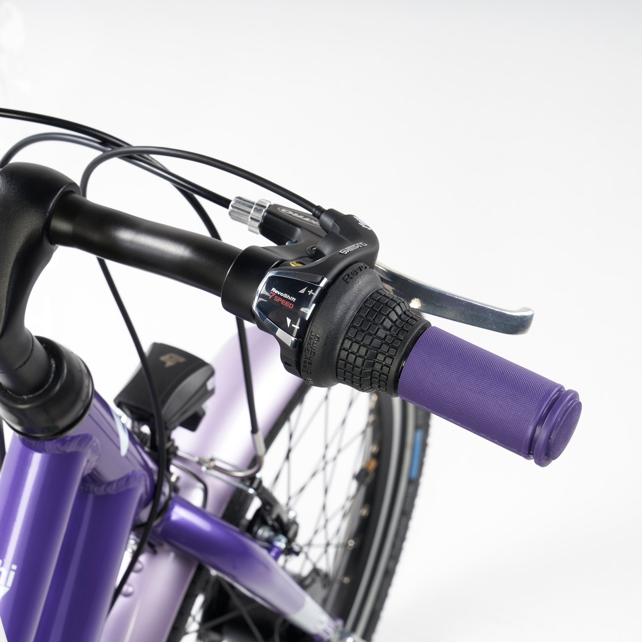 S’COOL Kinderfahrrad »S'COOL chiX pro« 7 Gang Shimano Kettenschaltung