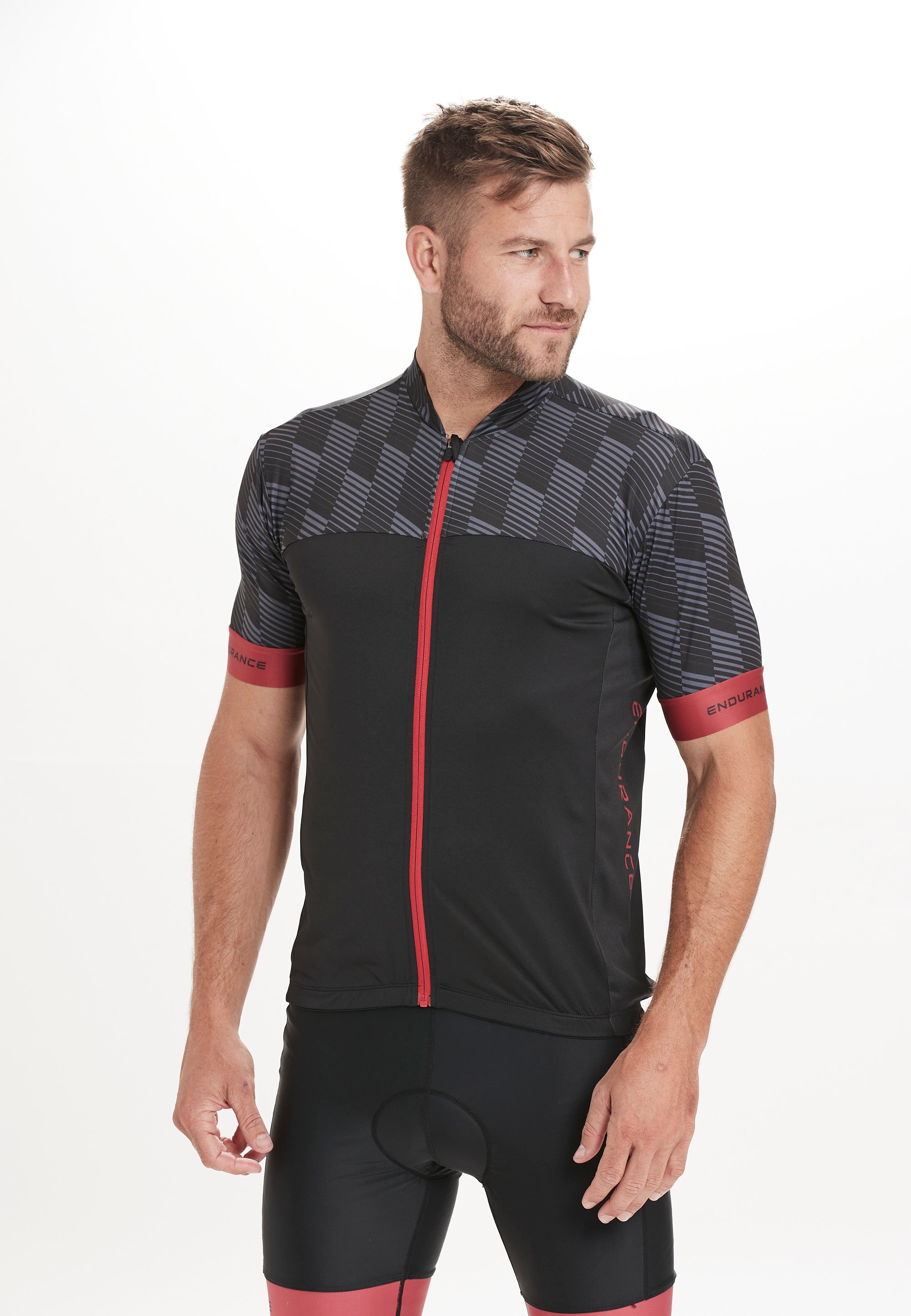 ENDURANCE Funktionsshirt »Manhatten«, mit Quick-Dry-Technologie