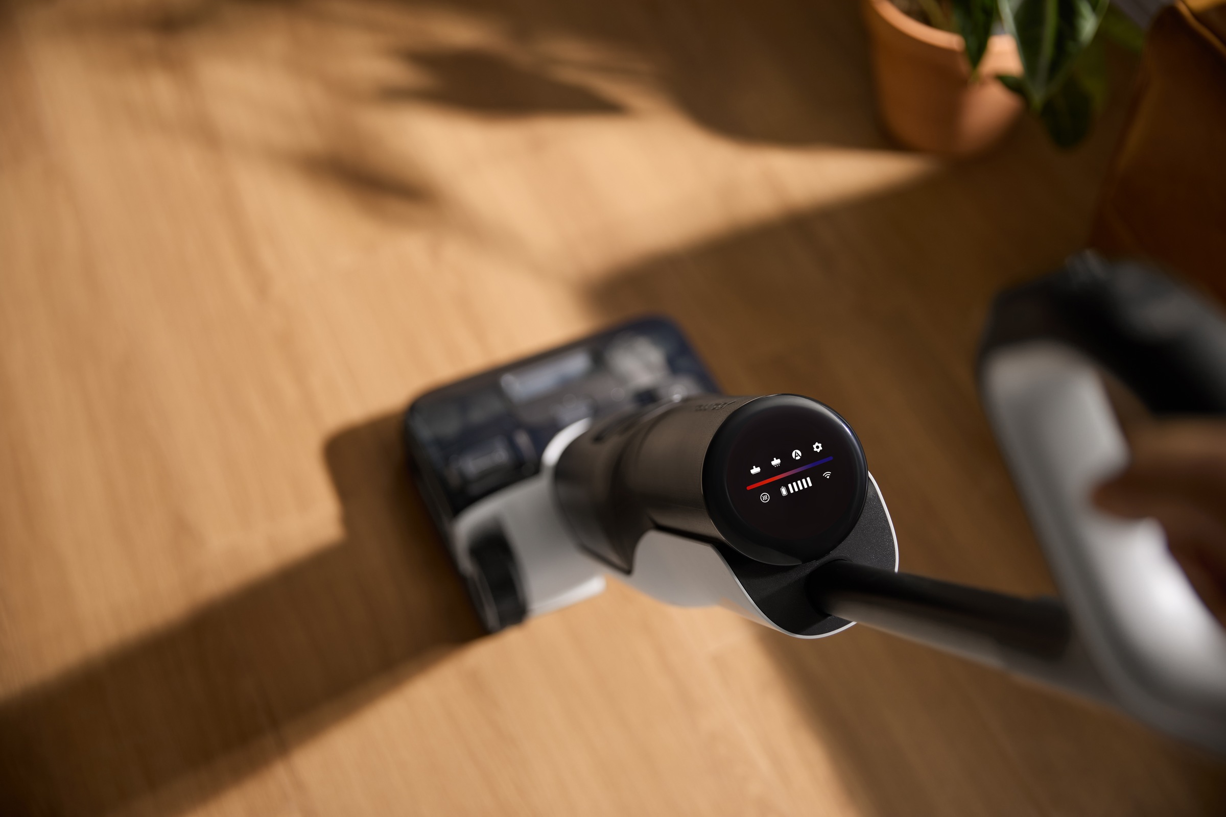 Roborock Nass-Trocken-Akkusauger »Morph Pro F25 ACE«
