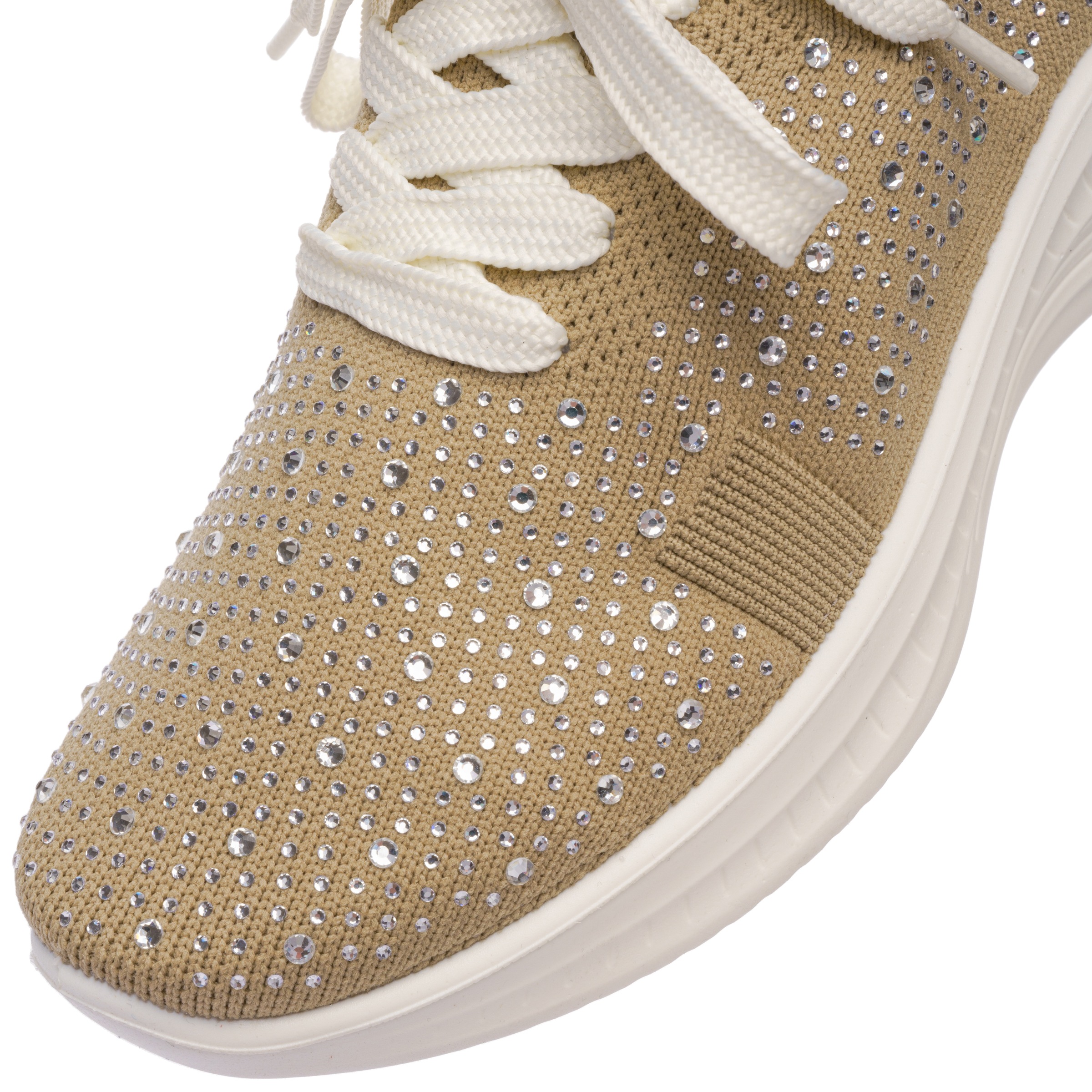Ara Sneaker Textil Silver 40 2