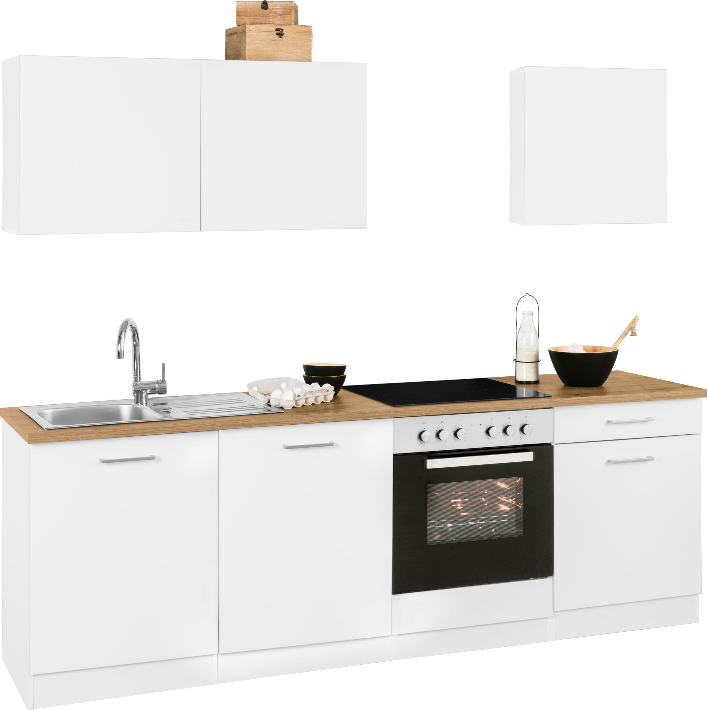 HELD MÖBEL Küchenzeile 