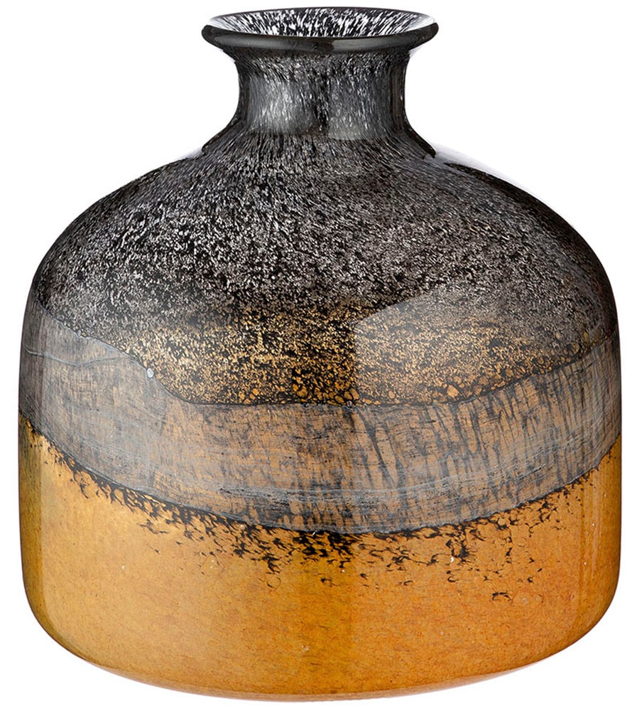 Höhe Dekovase«, Glas, (1 by aus | Tischvase Vase ca. 21 BAUR »Honduras, Casablanca cm Gilde St.), durchgefärbtem