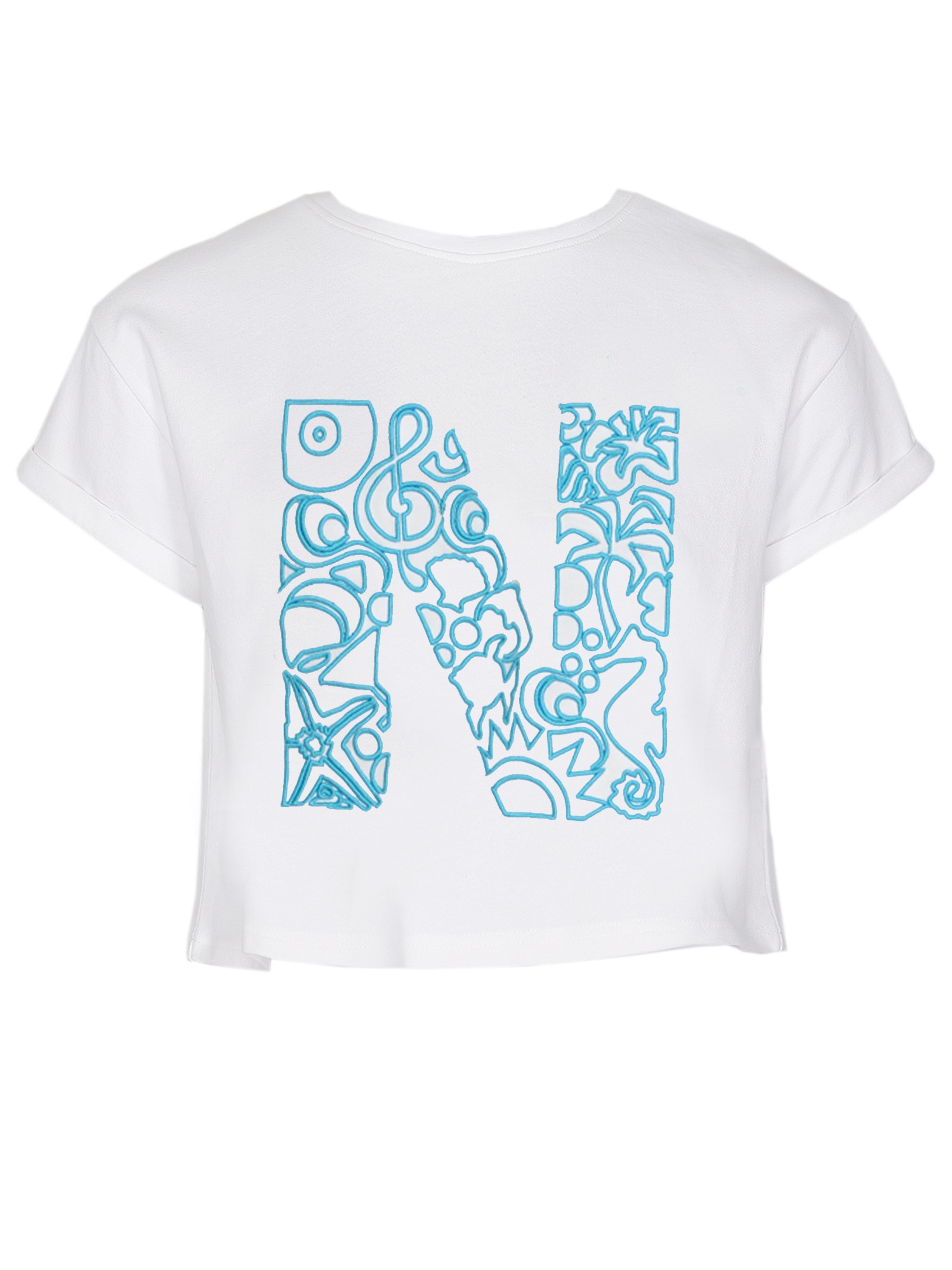 NASSAU BEACH T-Shirt »NB231037«