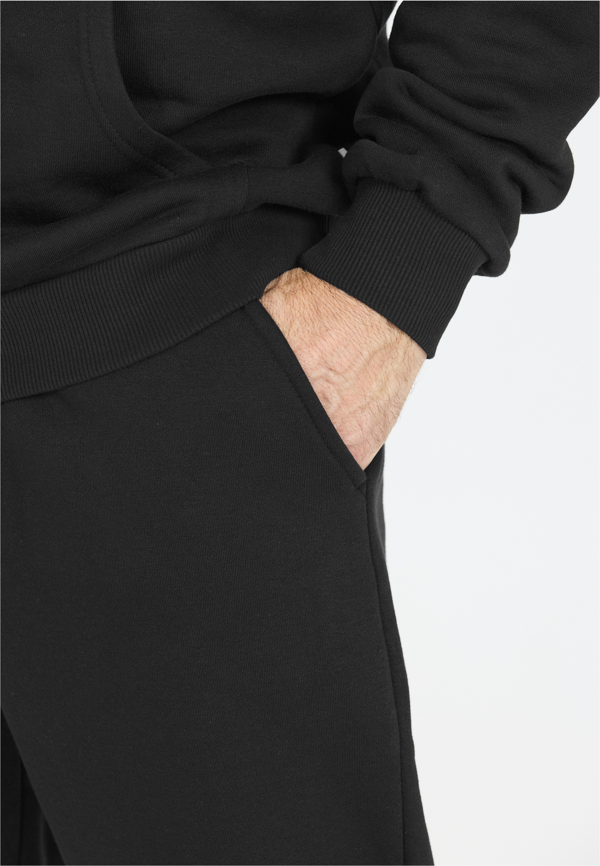 nou Sweathose »Regent V2«  mit verstellbarem Bund