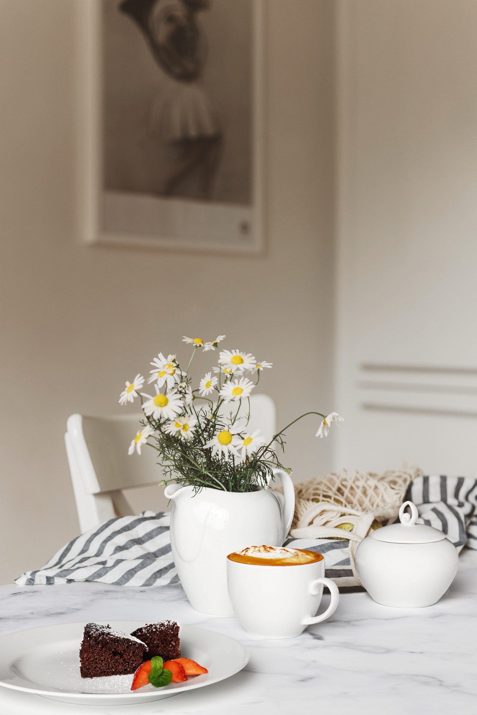 Seltmann Weiden Kombiservice "Geschirr-Set, 42 Teile, Rondo/Liane Weiß" Ges günstig online kaufen