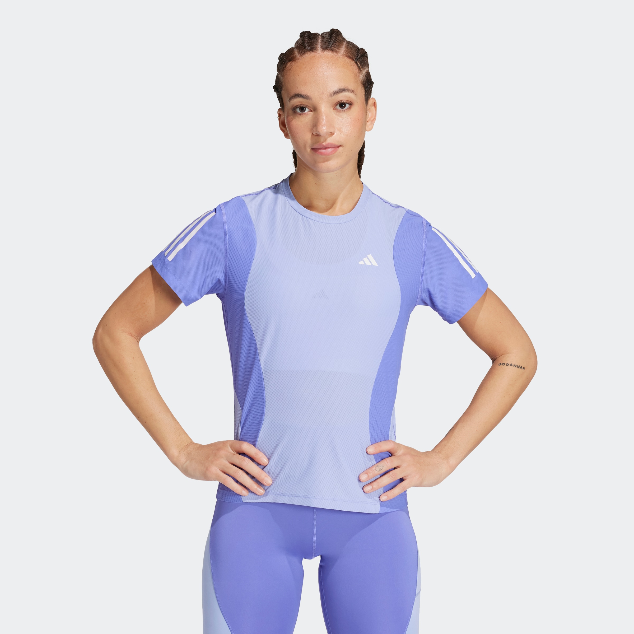 adidas Performance Laufshirt "OTR B CB TEE" günstig online kaufen