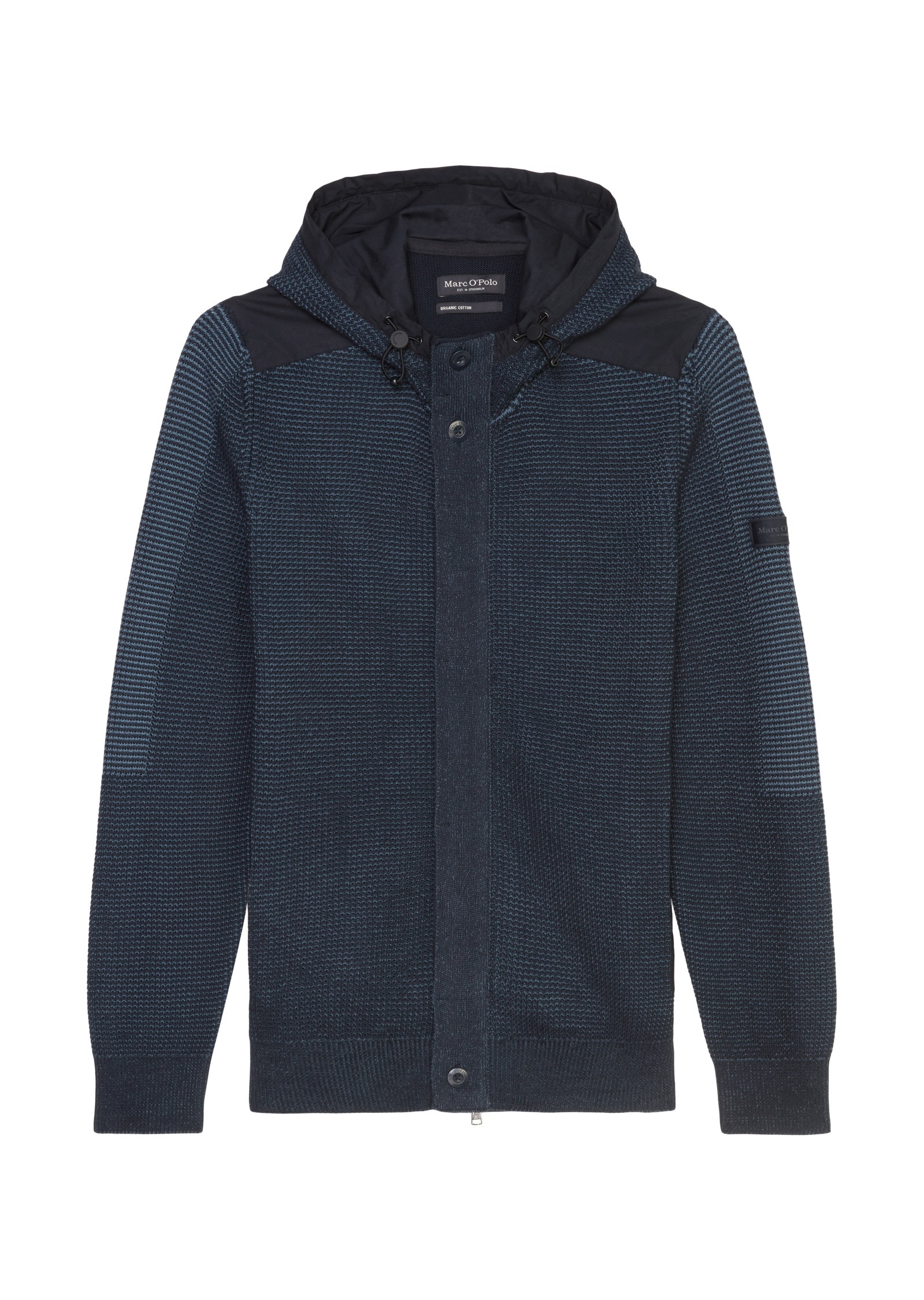 Marc O'Polo Cardigan »aus reiner Bio-Baumwolle«