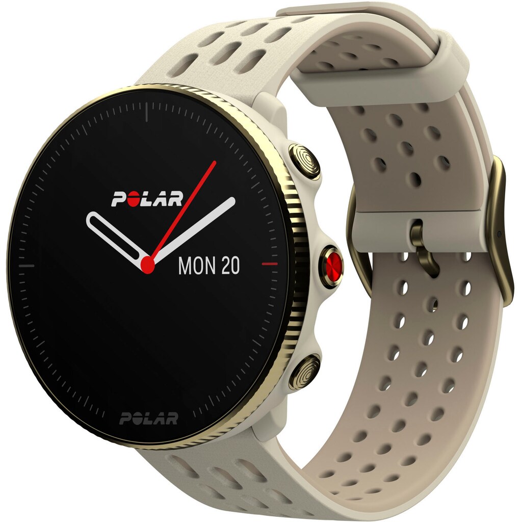 Polar Smartwatch »Vantage M2 GPS-Multisportuhr, Größe S-L«