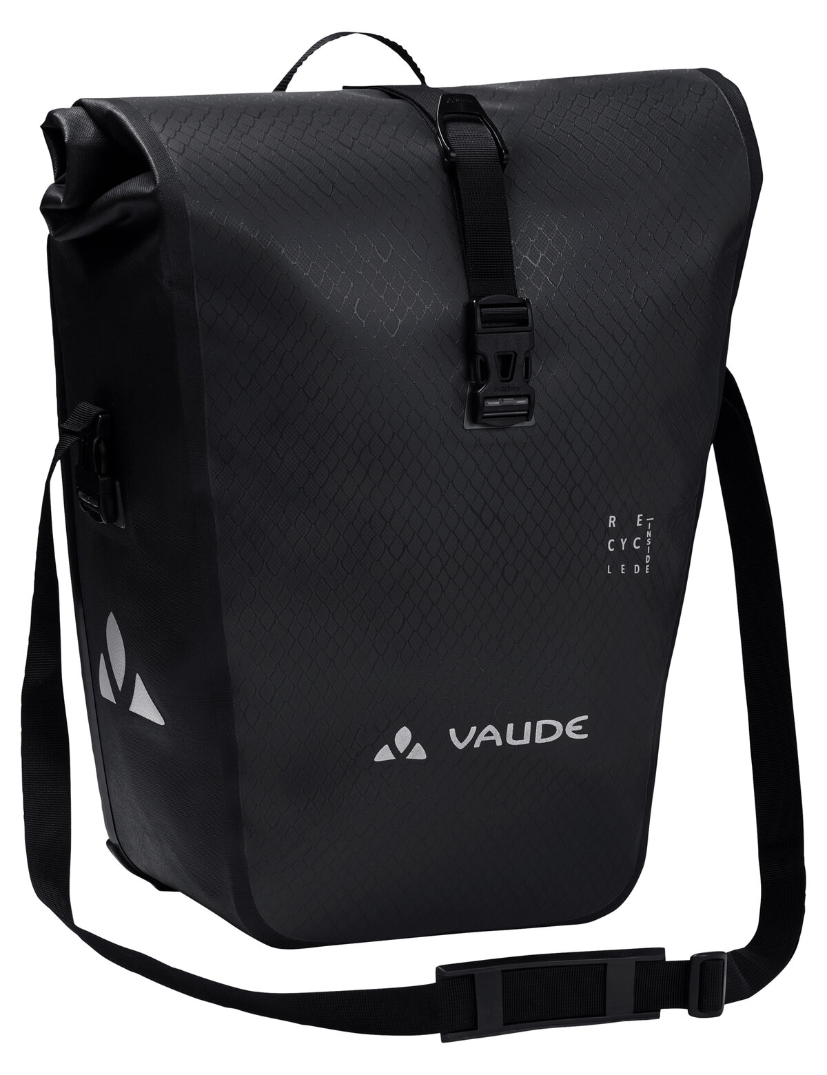 VAUDE Fahrradtasche »AQUA BACK SINGLE (REC)«, (1 tlg.)