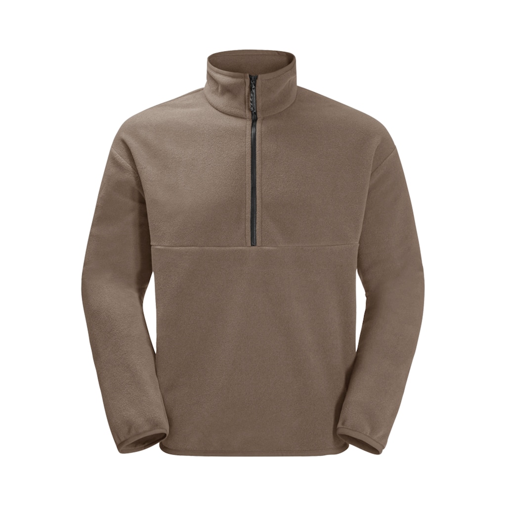 Jack Wolfskin Stehkragenpullover »BOCKENHEIM FLEECE«