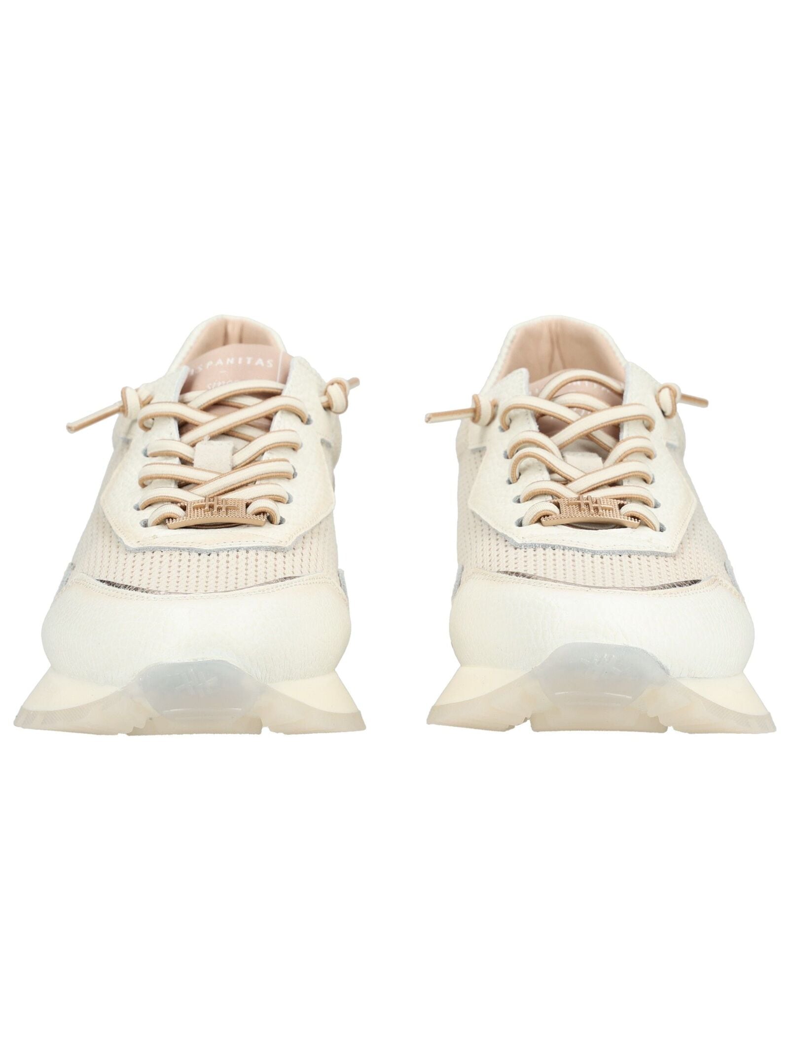 Hispanitas Sneaker »Hispanitas Sneaker Leder/Textil«