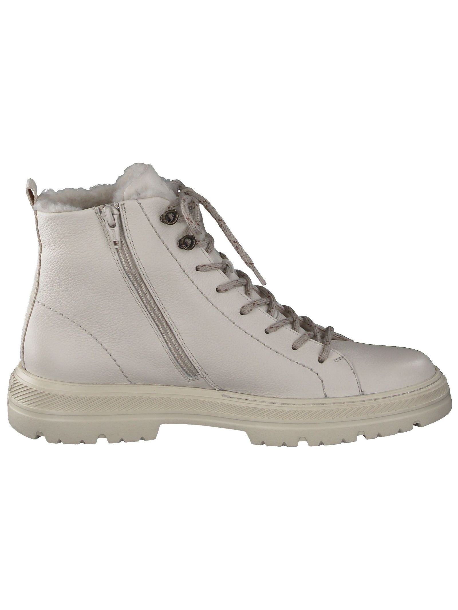 Paul Green Schnürstiefelette »Paul Green Stiefelette Glattleder«