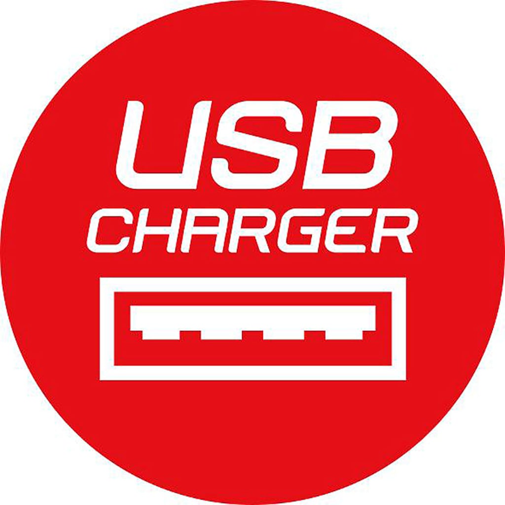 Brennenstuhl Mehrfachsteckdose »ALEA-Power USB-Charger«, 4-fach, (USB-Anschluss Kabellänge 1,4 m)