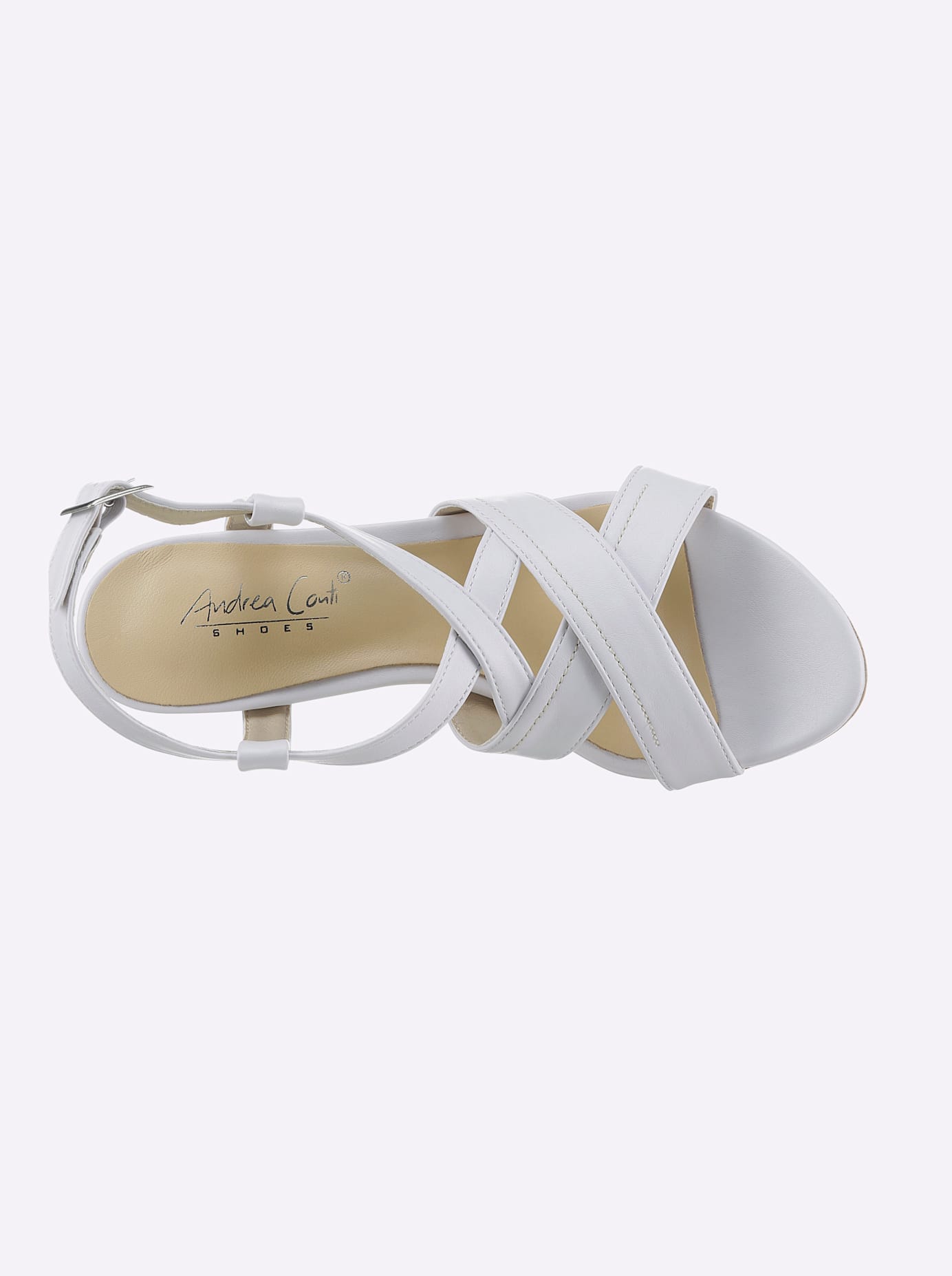 Andrea Conti Sandalette