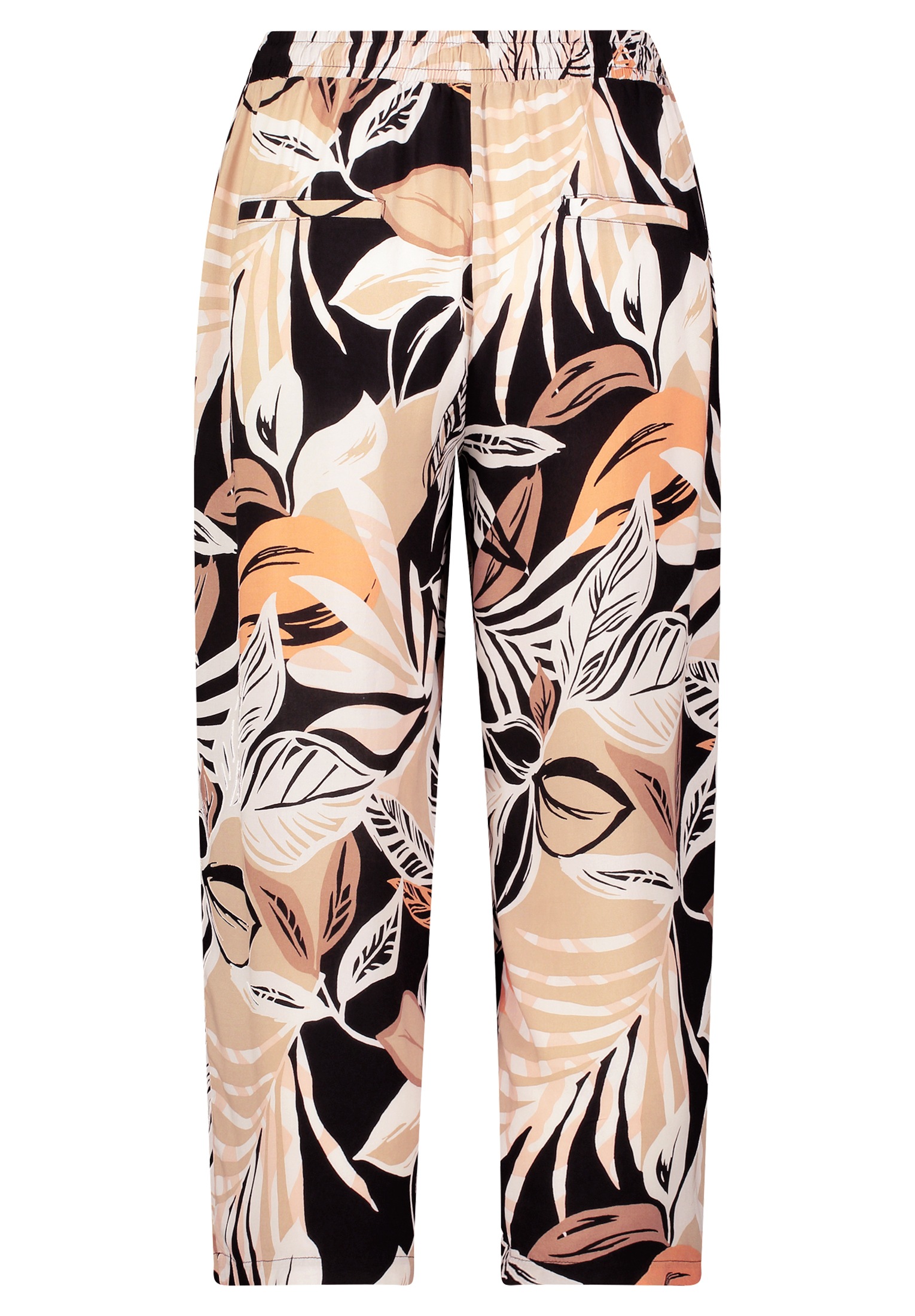 Betty Barclay Schlupfhose »Betty Barclay Schlupfhose mit Eingrifftaschen«, Druck