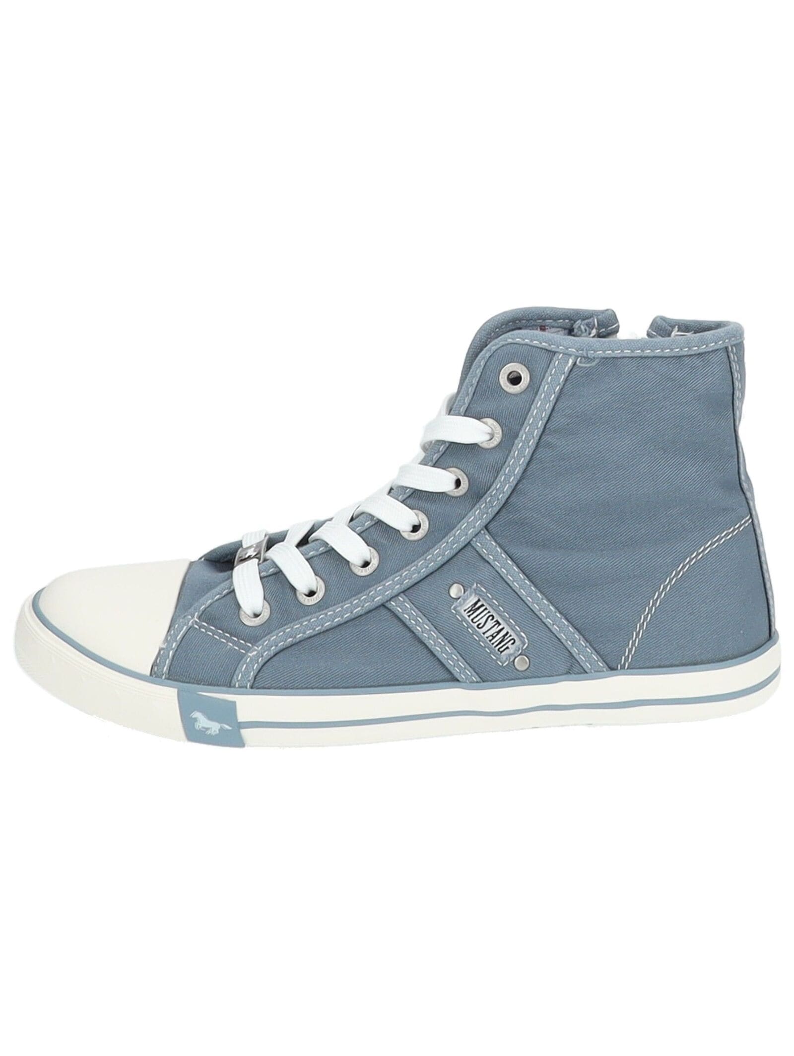 Mustang Shoes Sneaker »Mustang Shoes Sneaker Lederimitat/Textil«