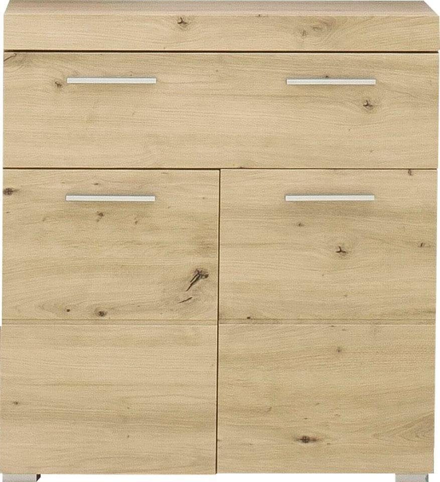 INOSIGN Unterschrank »Avena«, Badezimmerschrank mit 1 großen Schubkasten und 2 Türen - 73/31/79 cm