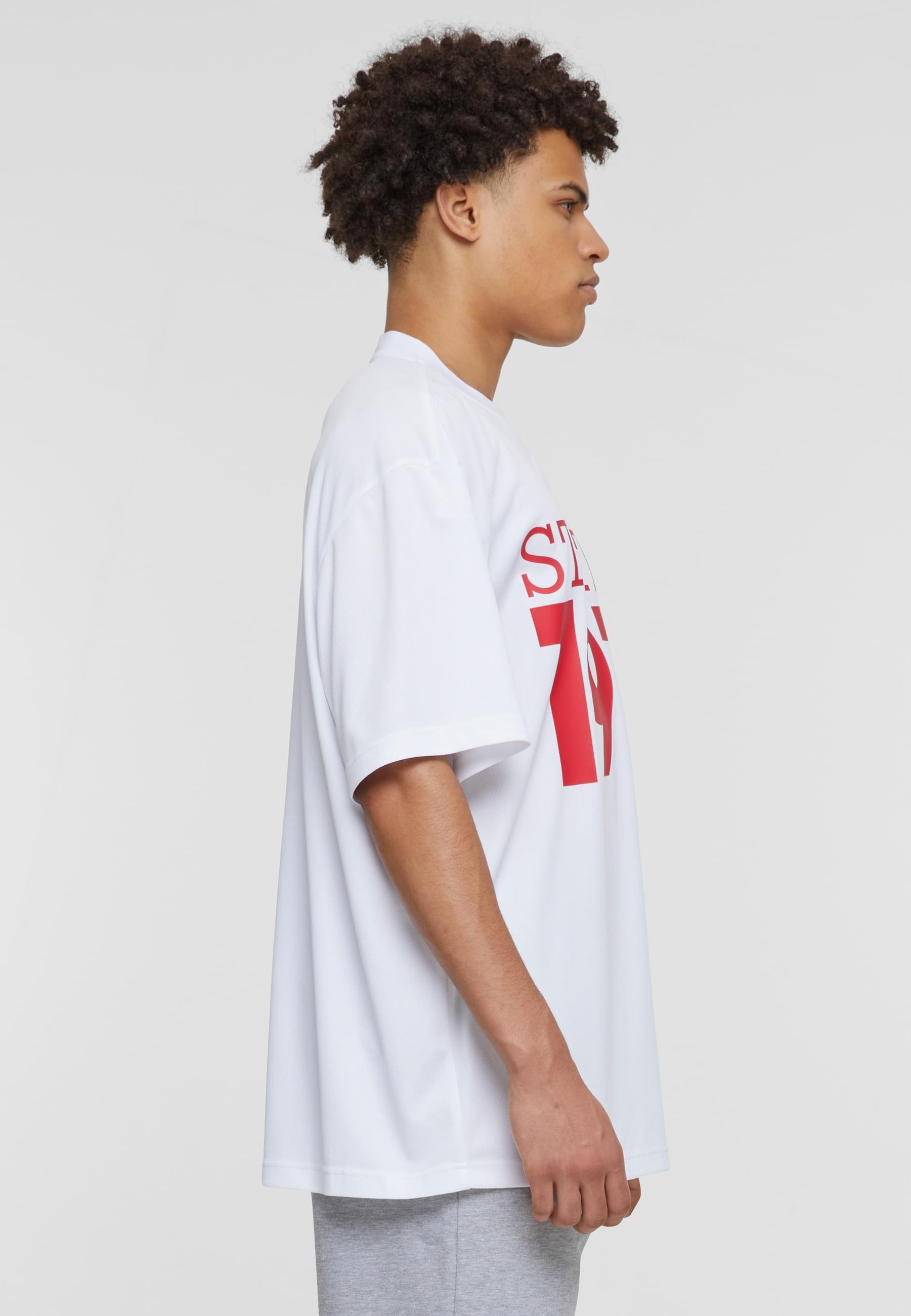 Starter Black Label T-Shirt »Starter Black Label Starter Train Day Mesh Jersey«, (1 tlg.)