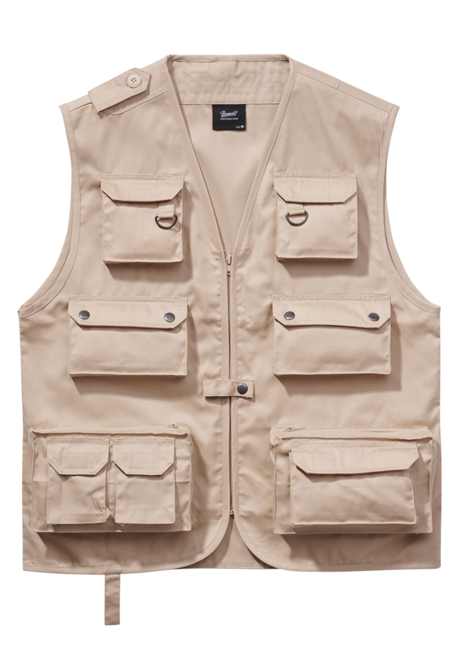 Brandit Jerseyweste »Herren Hunting Vest«, (1 tlg.) ▷ bestellen | BAUR