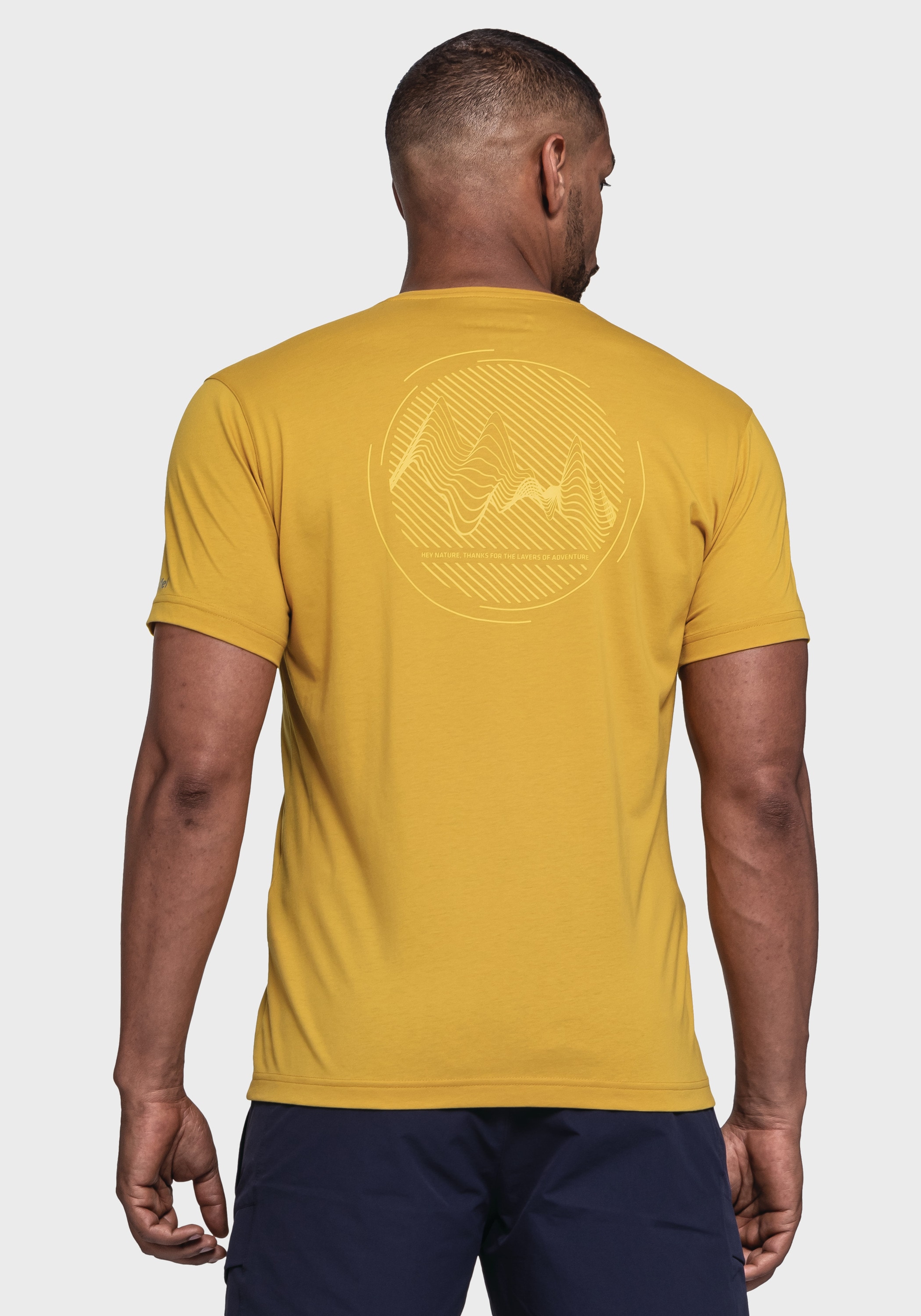 Schöffel Funktionsshirt »T Shirt Buchberg M«