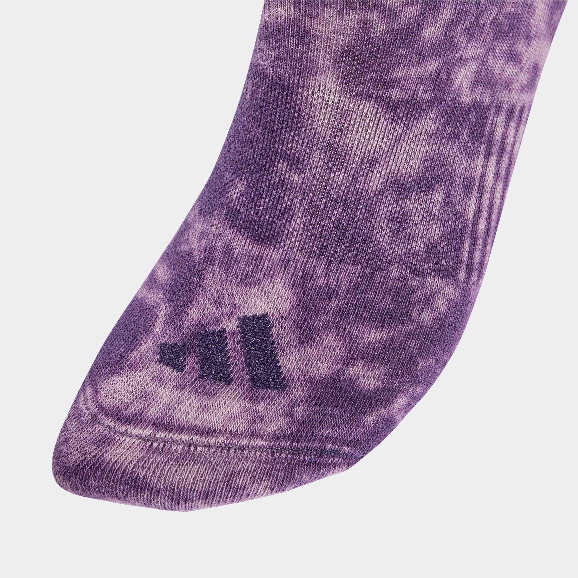 Thumbnail - adidas Performance Sportsocken "STONEWASH CREW, 3 PAAR" 3 Paar tlg. für Laufen, sportlicher Stil, mit klassischen 3-Stre...
