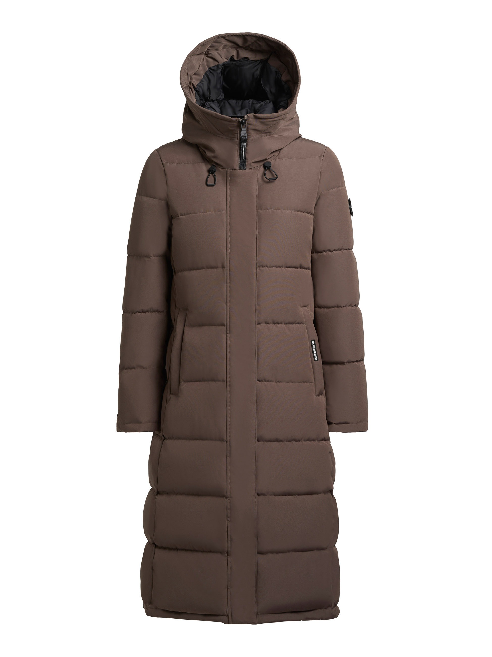 khujo Steppmantel "DEVION" günstig online kaufen