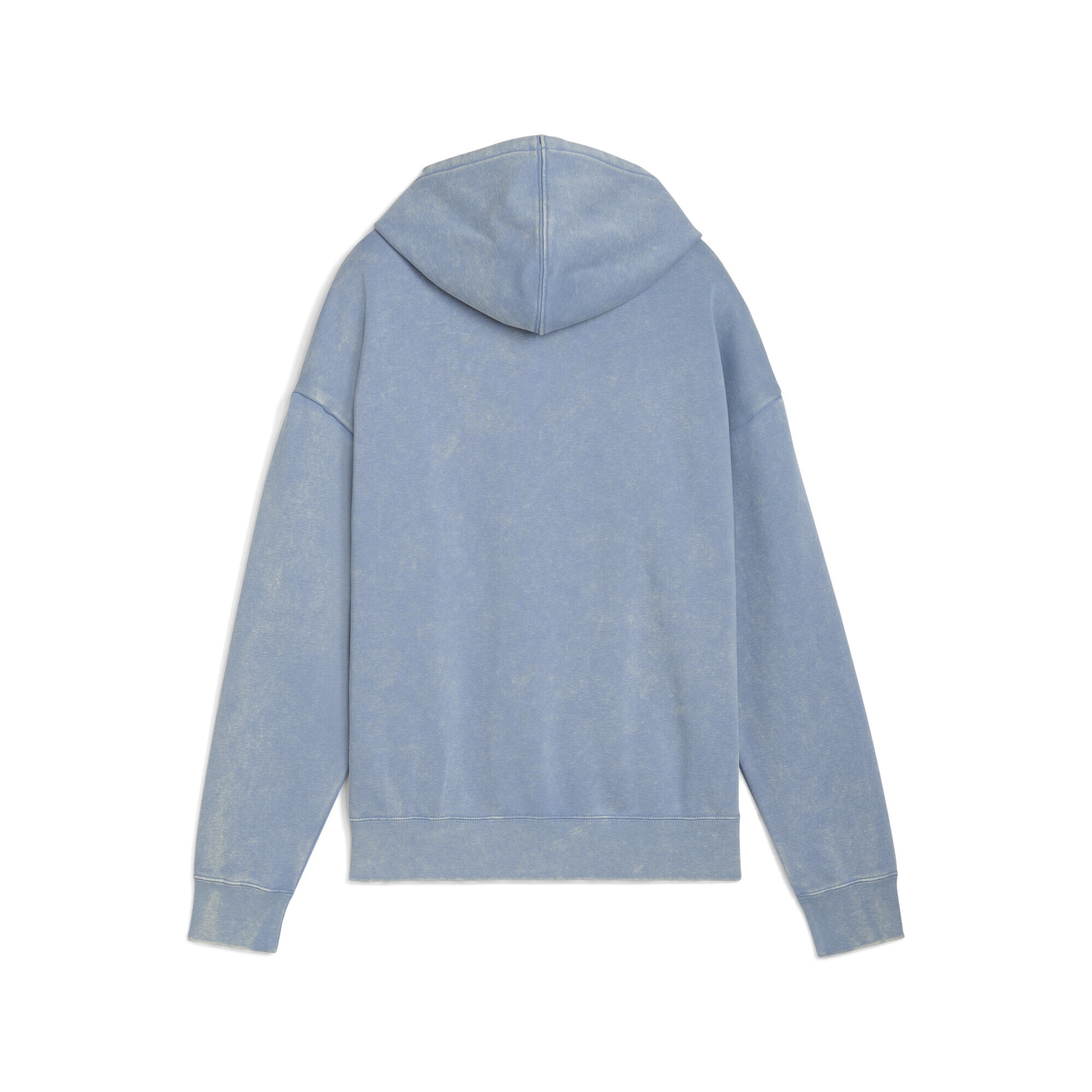 PUMA Hoodie »Essentials Elevated Relaxed Wash Hoodie Damen«