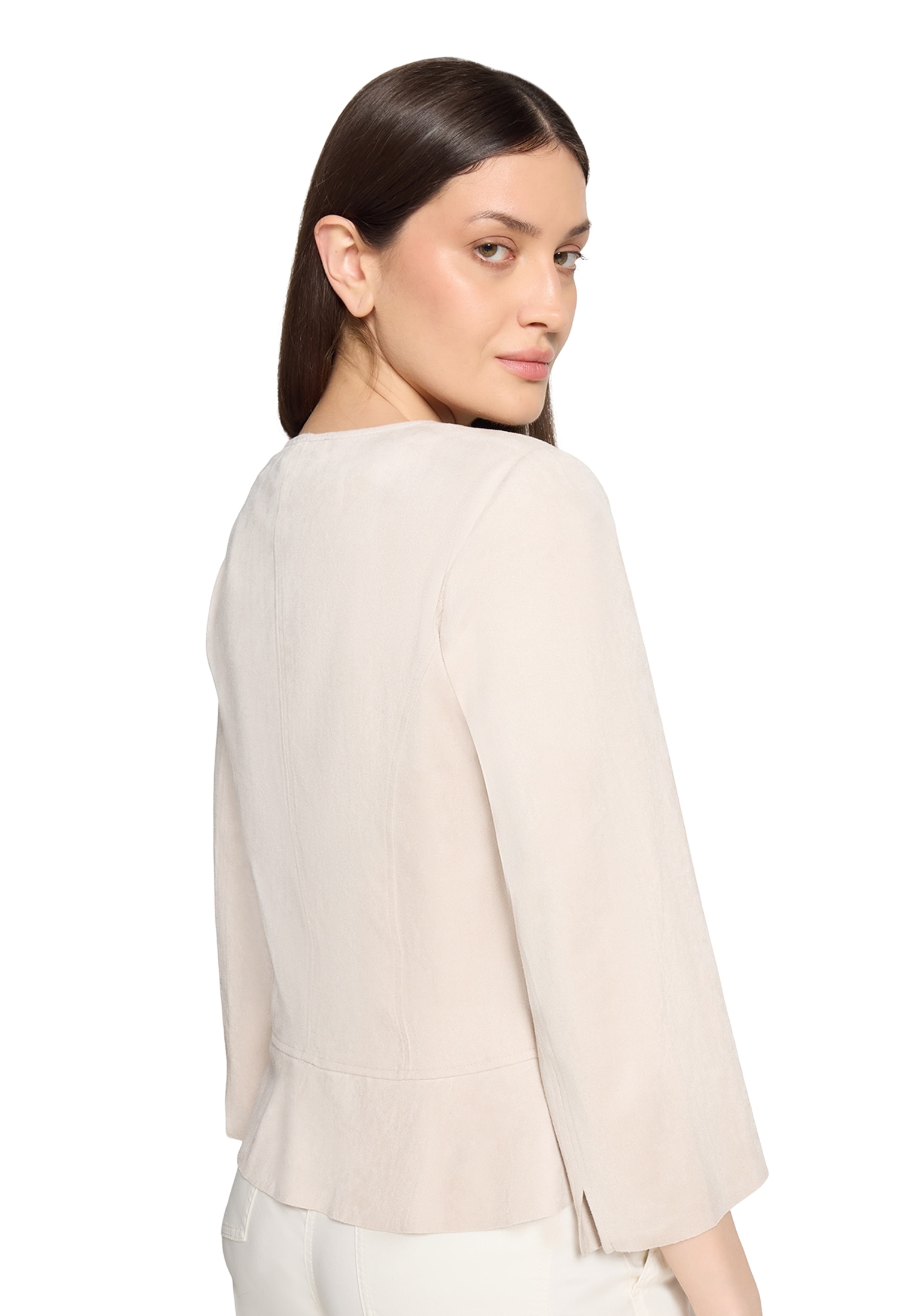 Betty Barclay Jackenblazer »Damen mit Reißverschluss«