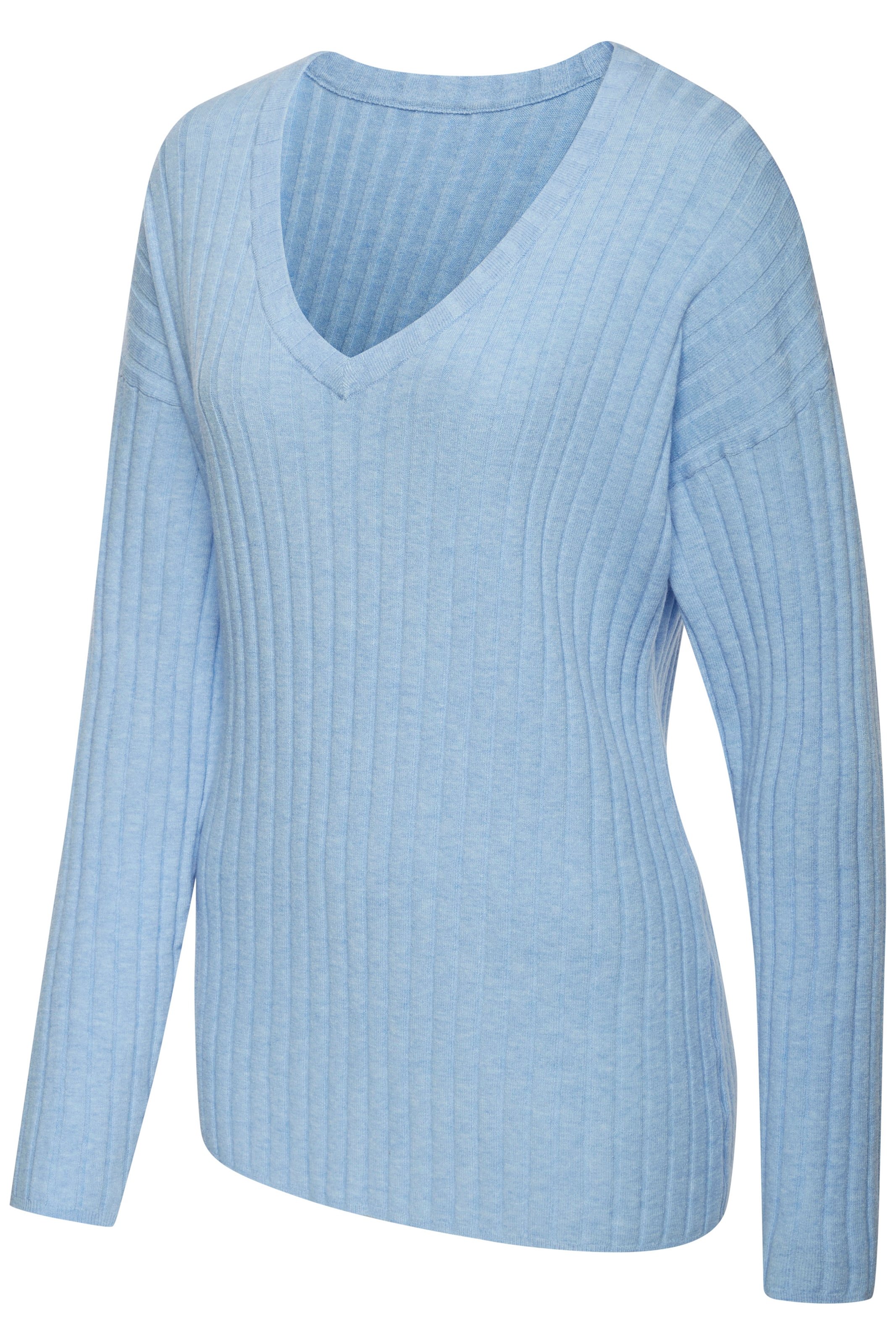 French Connection Strickpullover, mit V-Ausschnitt, Loungewear