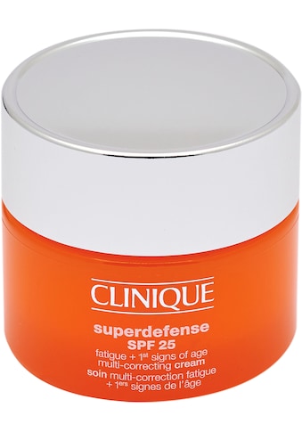 Tagescreme »Superdefense Cream Spf 25 skin Type 1/2«