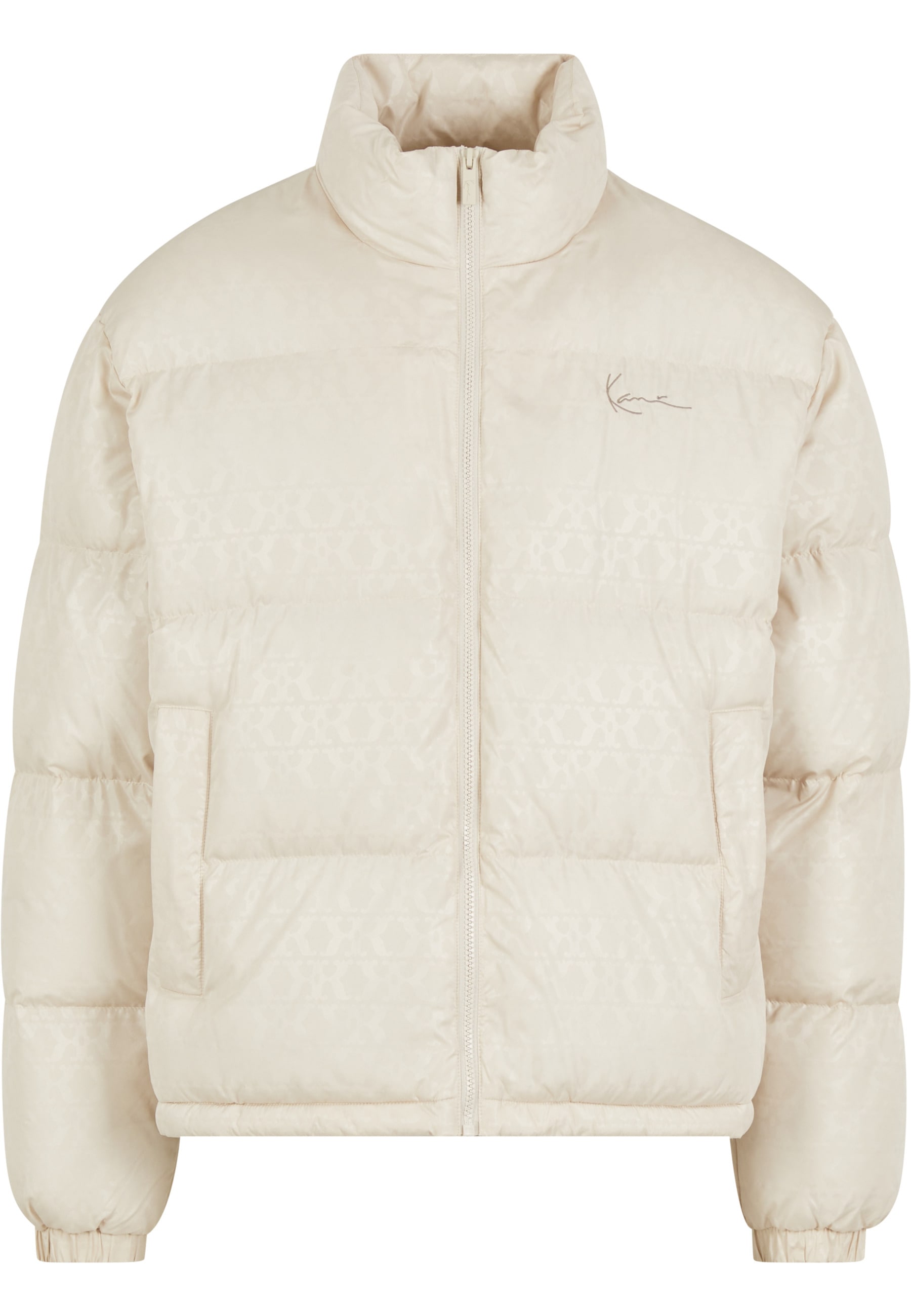 Karl Kani Winterjacke "Karl Kani Aop Signature Puffer Jacket" 1 Stk. tlg. o günstig online kaufen