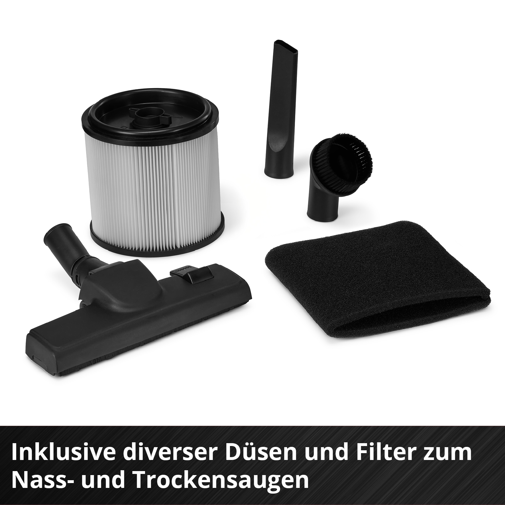 Einhell Nass-Trocken-Sauger »TE-VC 2580 SACL« Ohne Akku, ohne Ladegerät