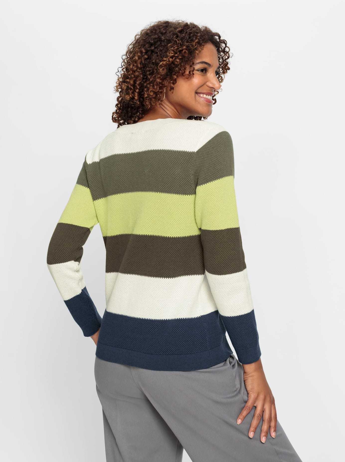 Casual Looks Strickpullover »Pullover«