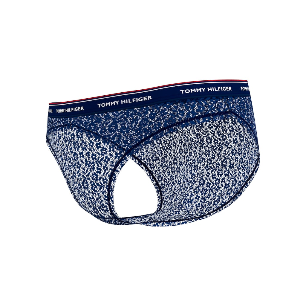 Tommy Hilfiger Underwear Bikinislip »3 PACK BIKINI LACE (EXT SIZES)«, (Packung, 3er-Pack)