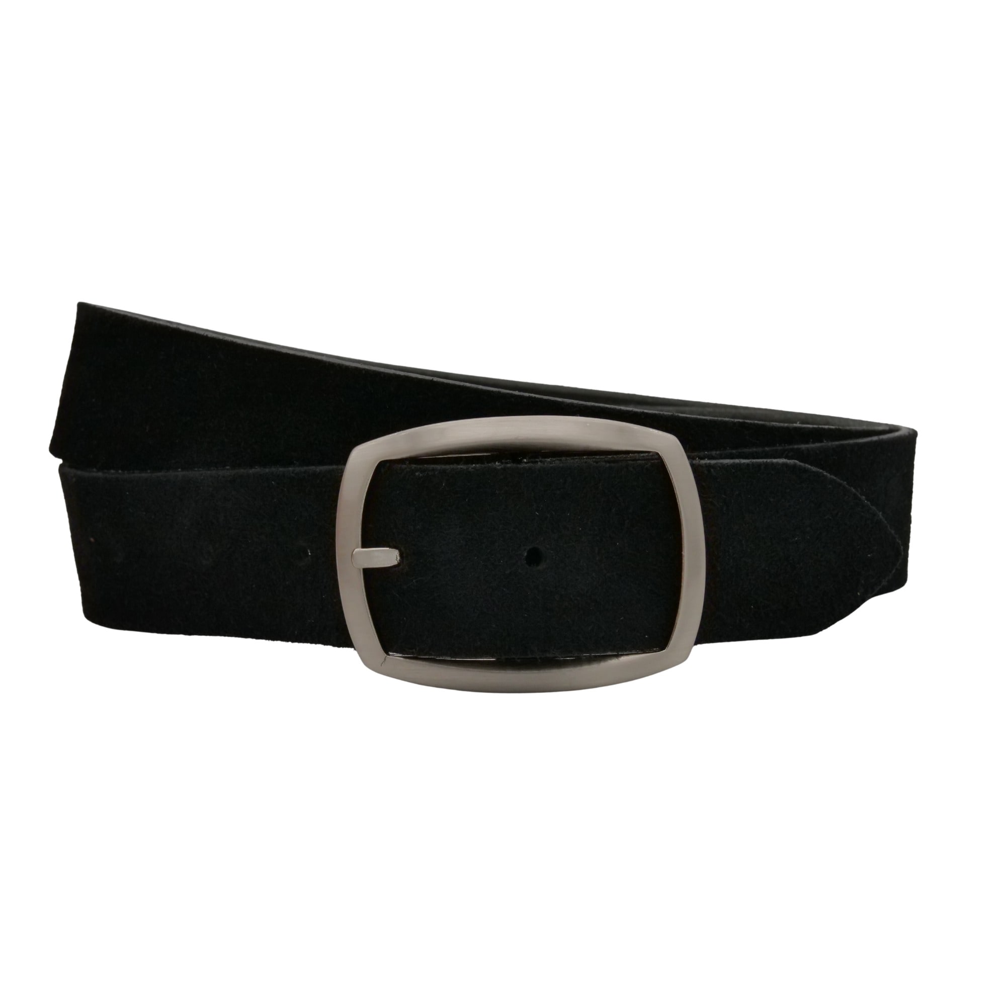 AnnaMatoni "AnnaMatoni Damen Ledergürtel in hochwertigem Velour Leder 3cm"