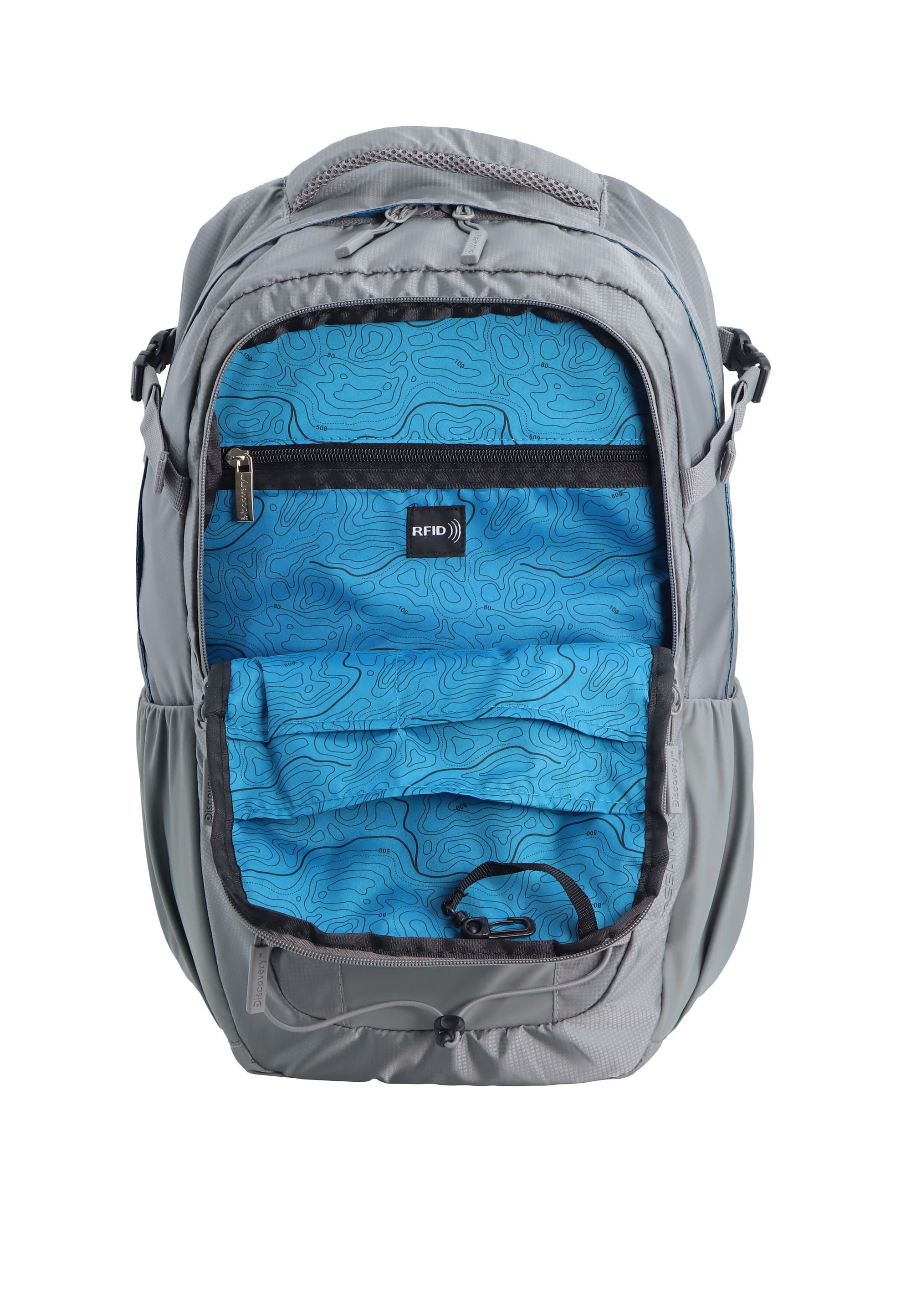 Thumbnail - Discovery Sportrucksack "Outdoor" aus robustem Nylon-Material