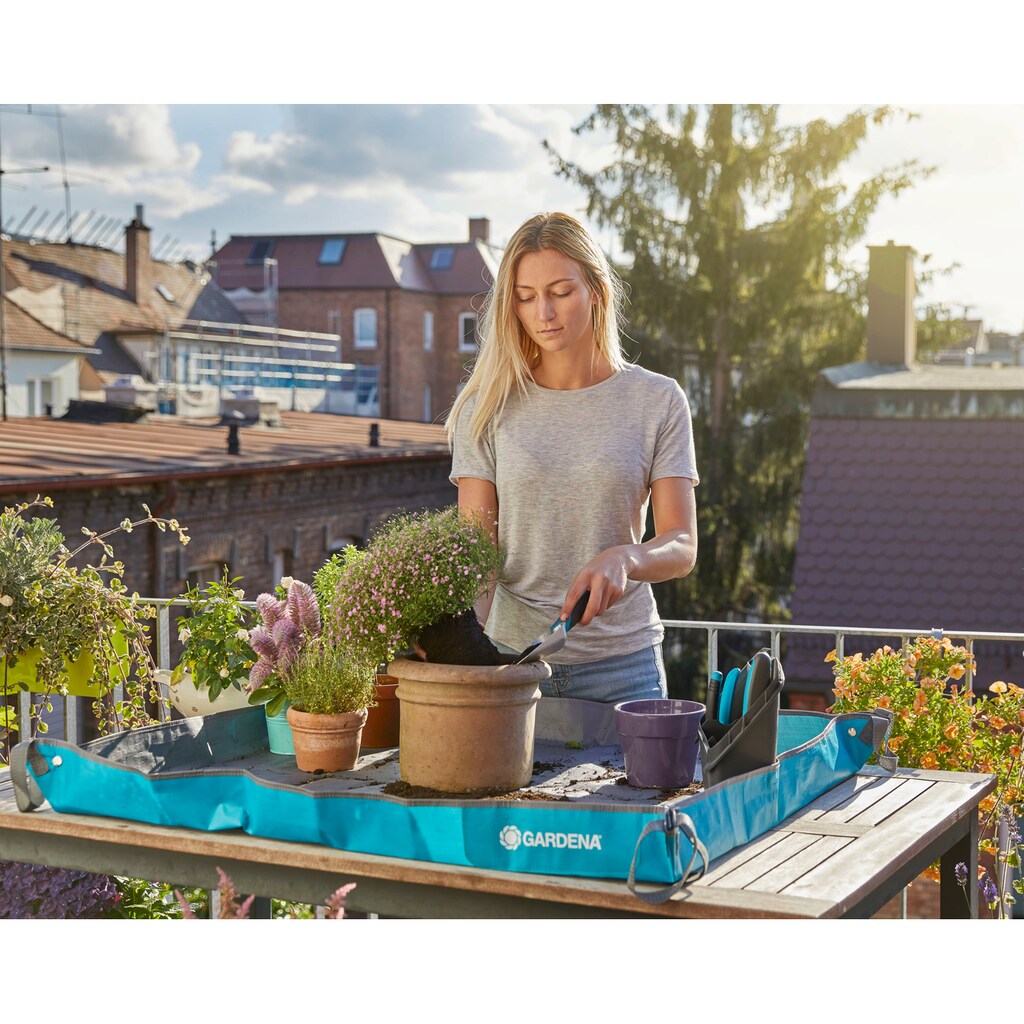 GARDENA Bodenschutzplane »city gardening, 0506-20«