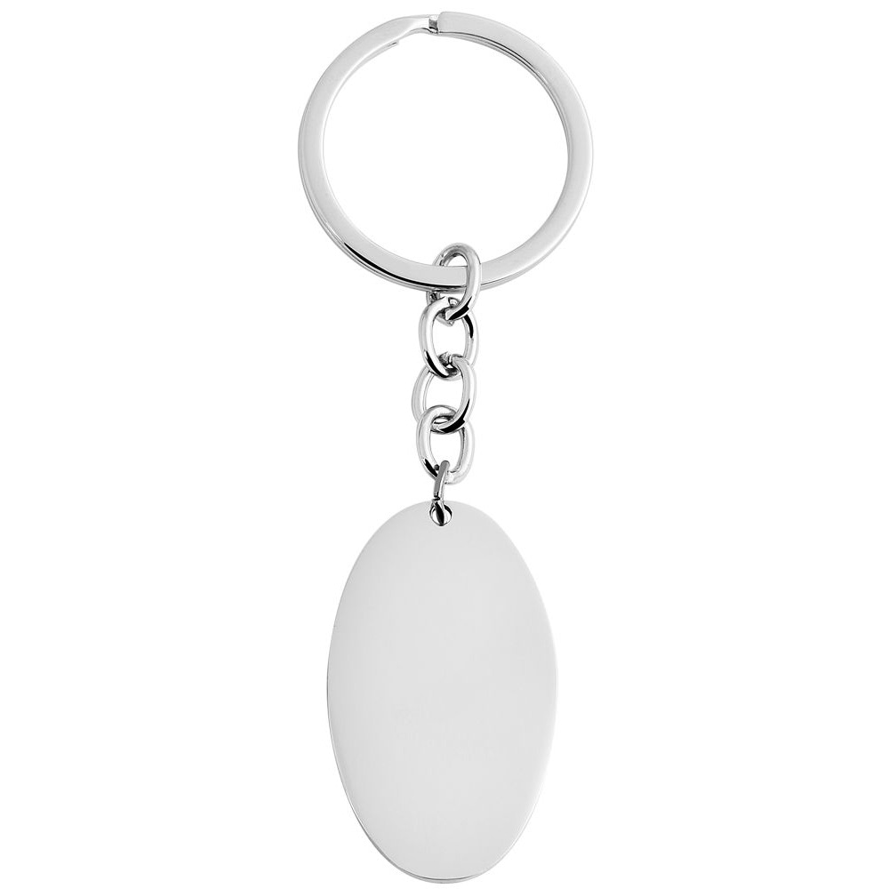 Adelia´s Kettenanhänger »Unisex Anhänger – Schlüssel Gravuranhänger aus Edelstahl«  Ein Geschenk, das Freude macht