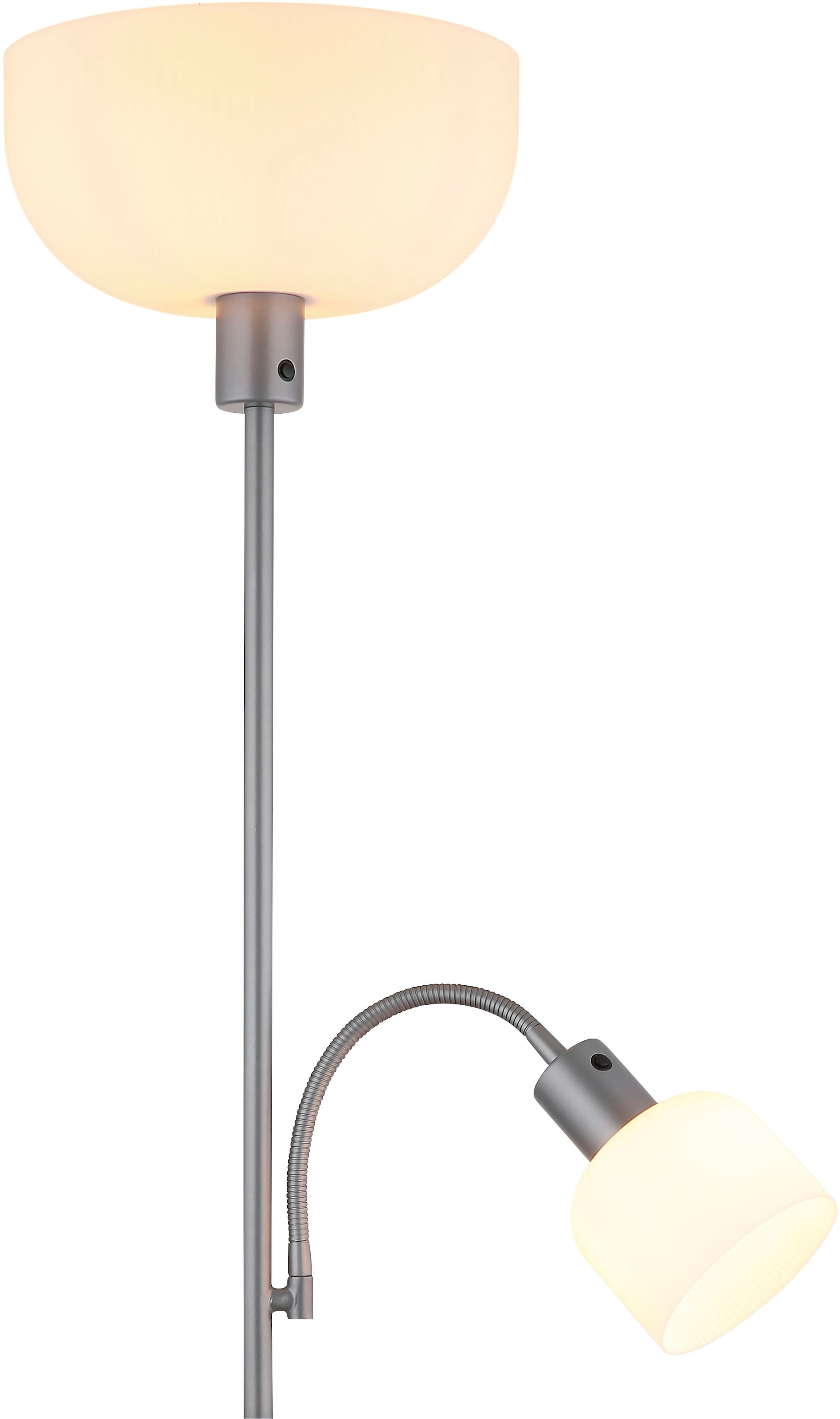 GLOBO LIGHTING Stehlampe »HINTON« E27 1 Stk.