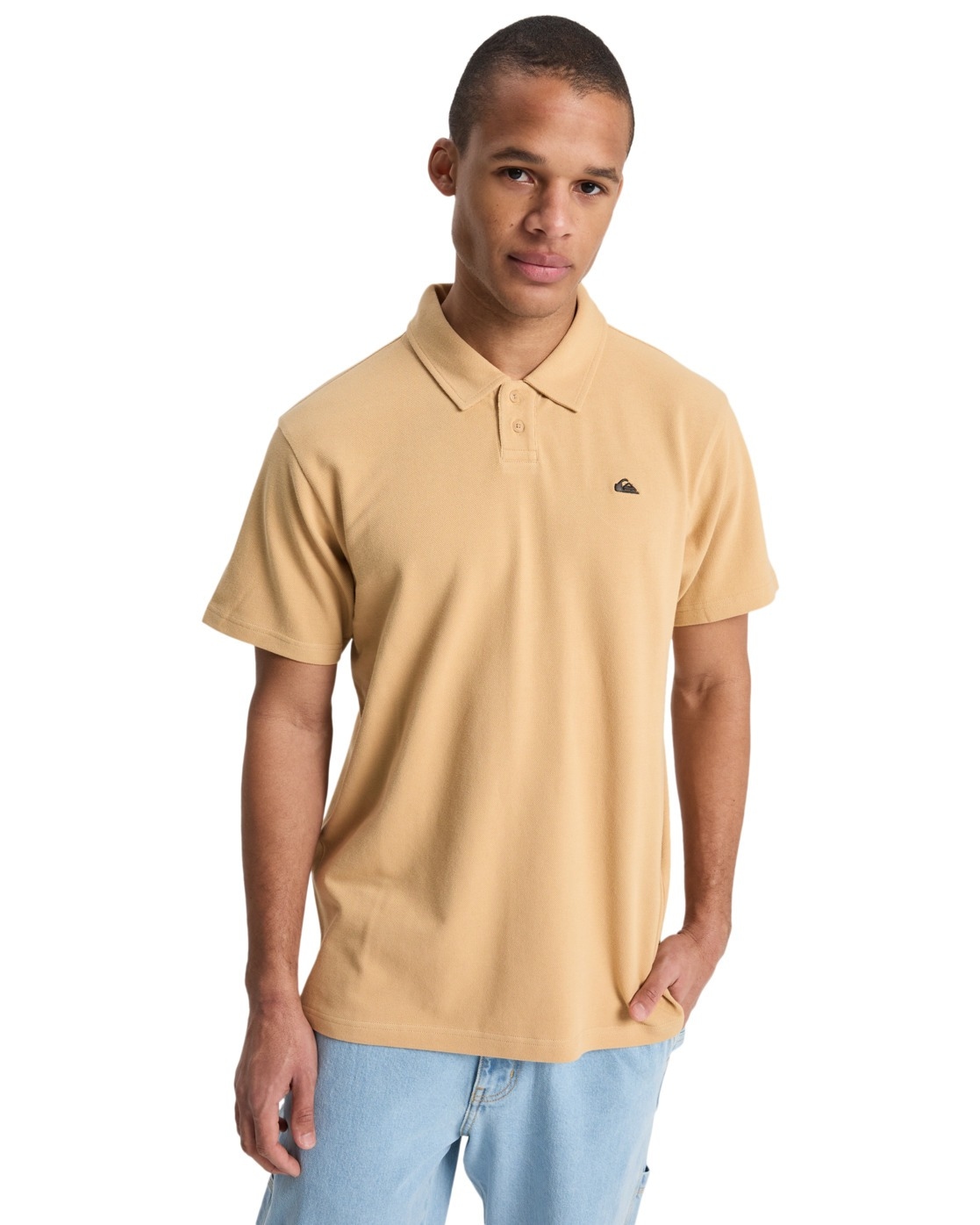 Quiksilver Sporttop "Mw Pique" günstig online kaufen